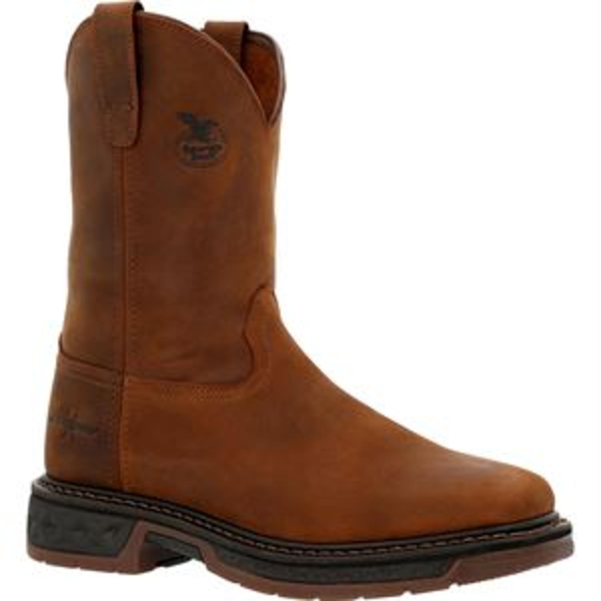 Carbo Tec Lt Square Toe Work Boots