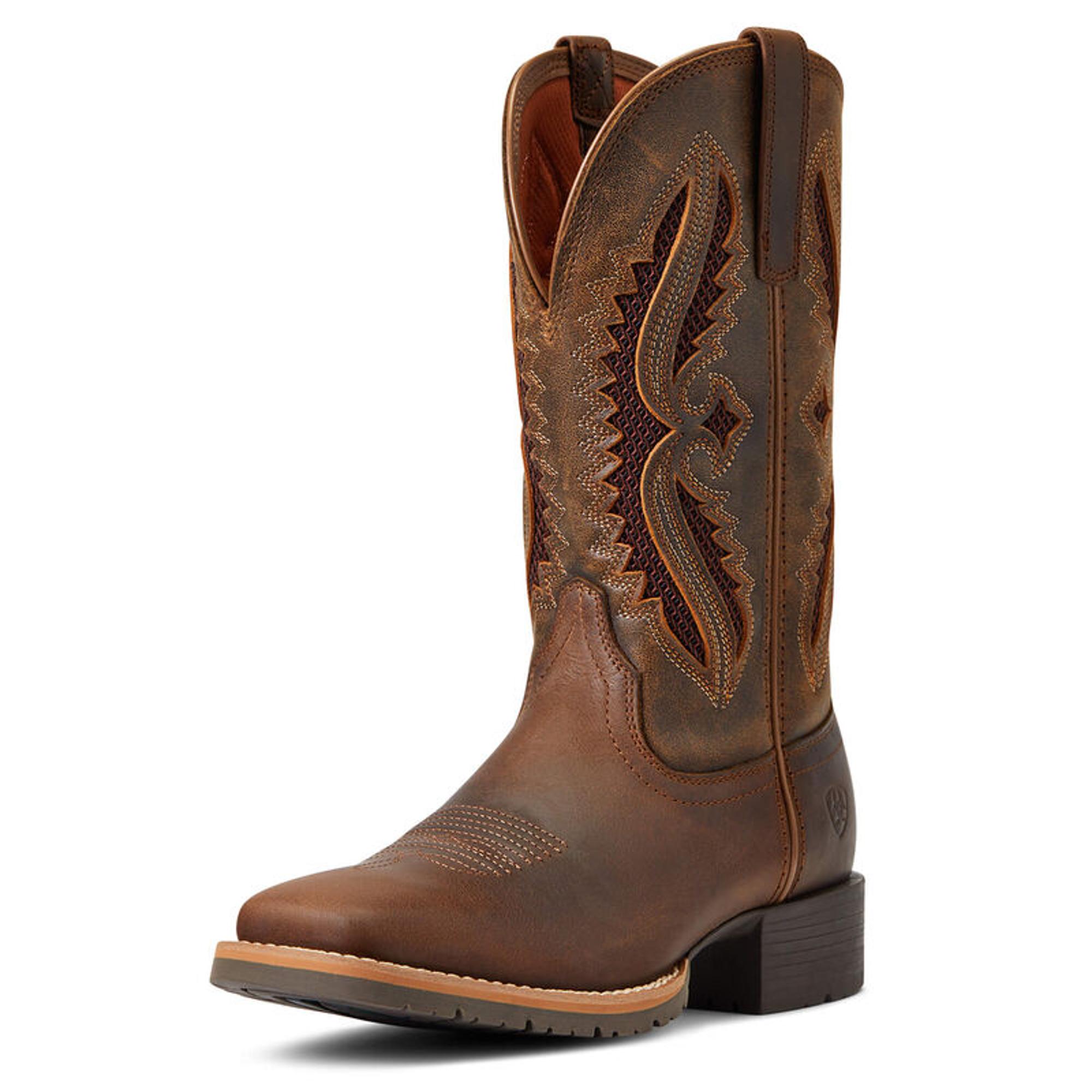 Women's Hybrid Rancher Venttek 360 Western Boots