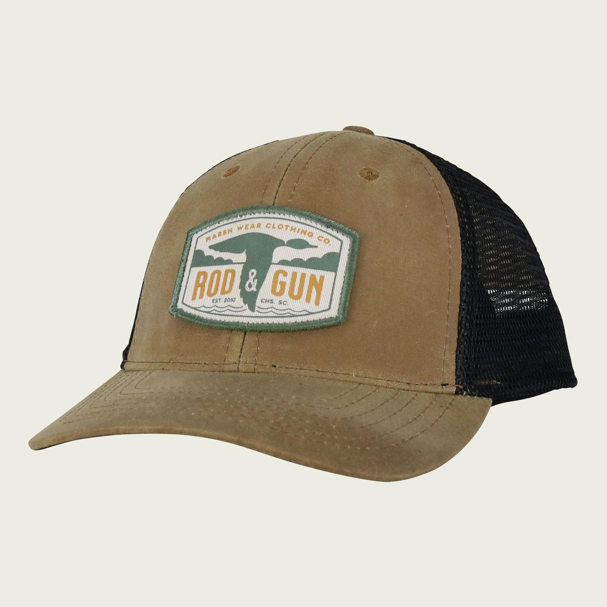 Rod & Gun Trucker Hat