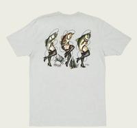 Fish Legs Ss T-shirt: SLKH