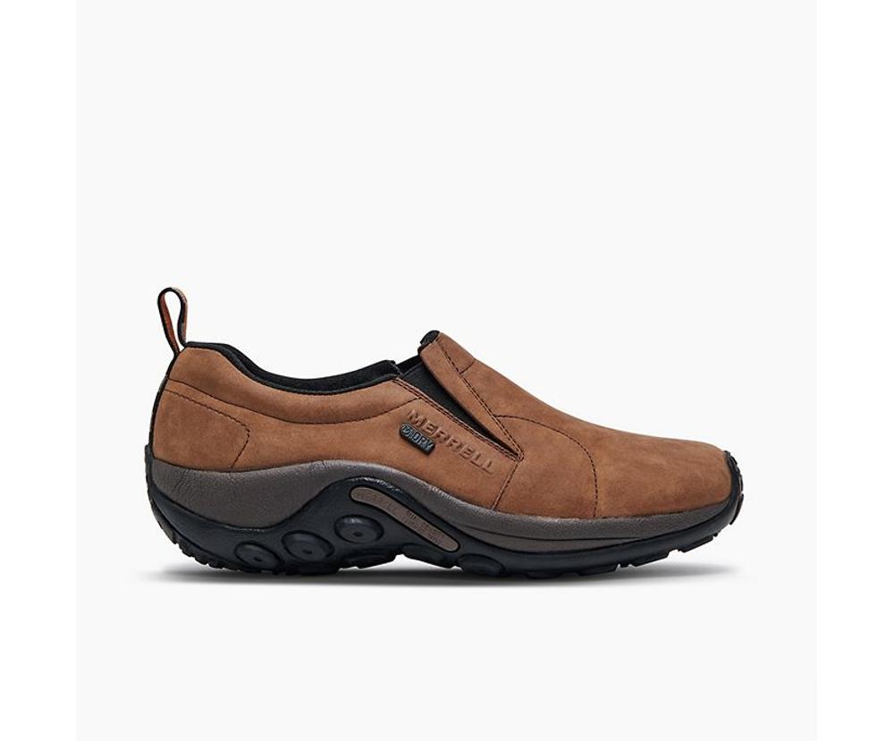 Jungle Moc Nubuc Waterproof Shoes
