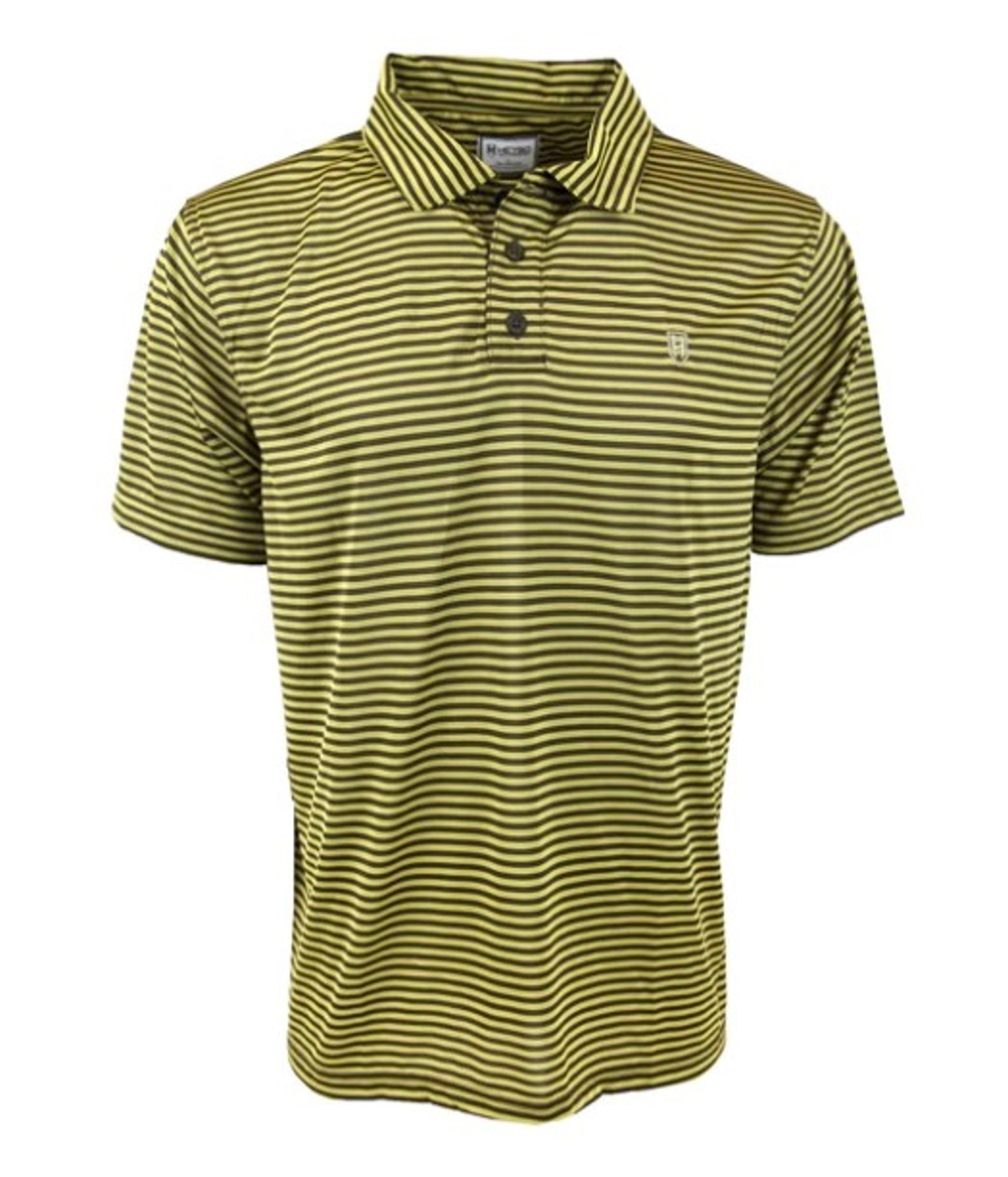 Wanderer Performance Striped Polo