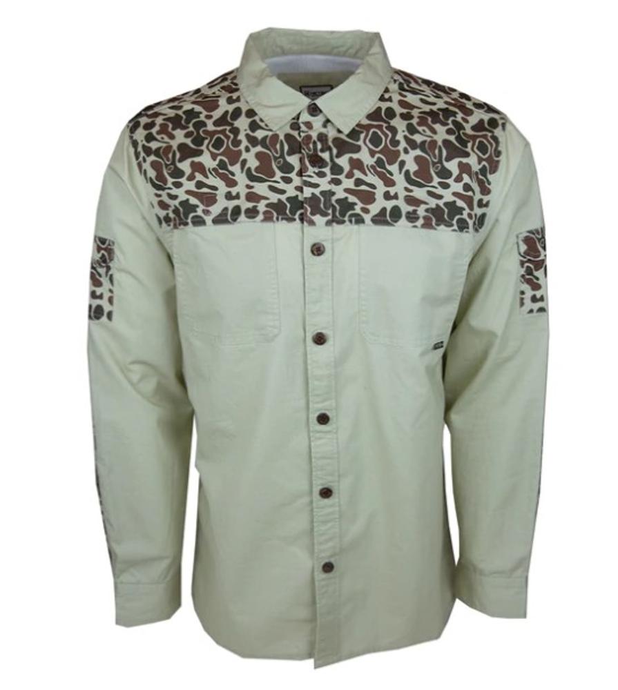 Field Button Up Shirt (Item #HEY3880)
