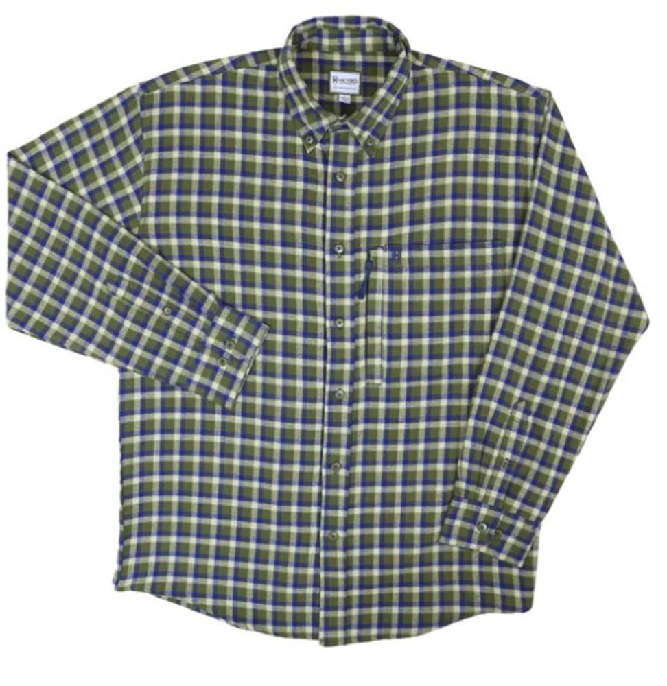 Stonecamp Brushed Flannel (Item #HEY4013)