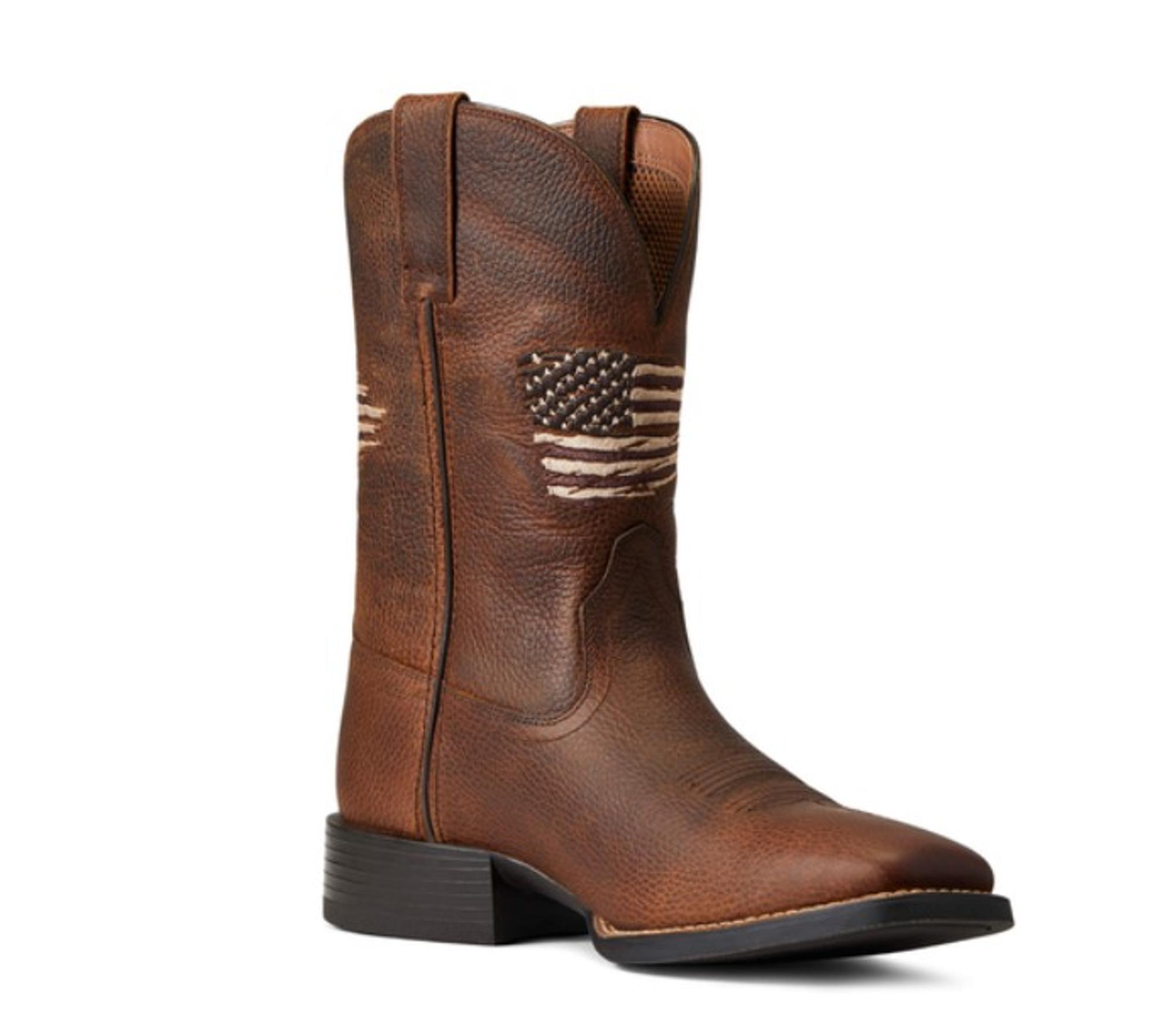 Sport All Country Western Boots