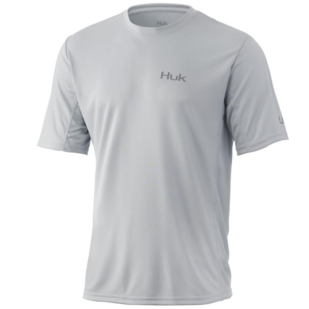 Icon X Short Sleeve Tshirt: OYSTER
