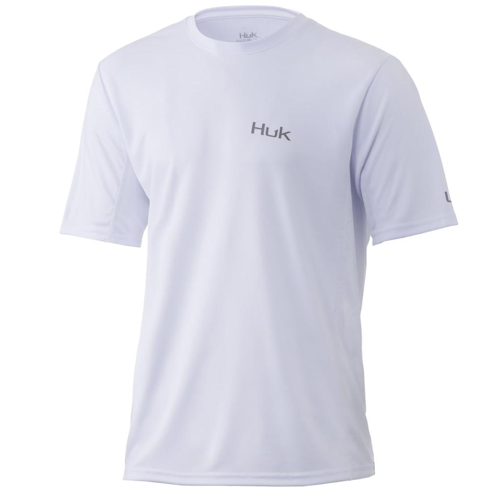 Icon X Short Sleeve Tshirt: WHITE
