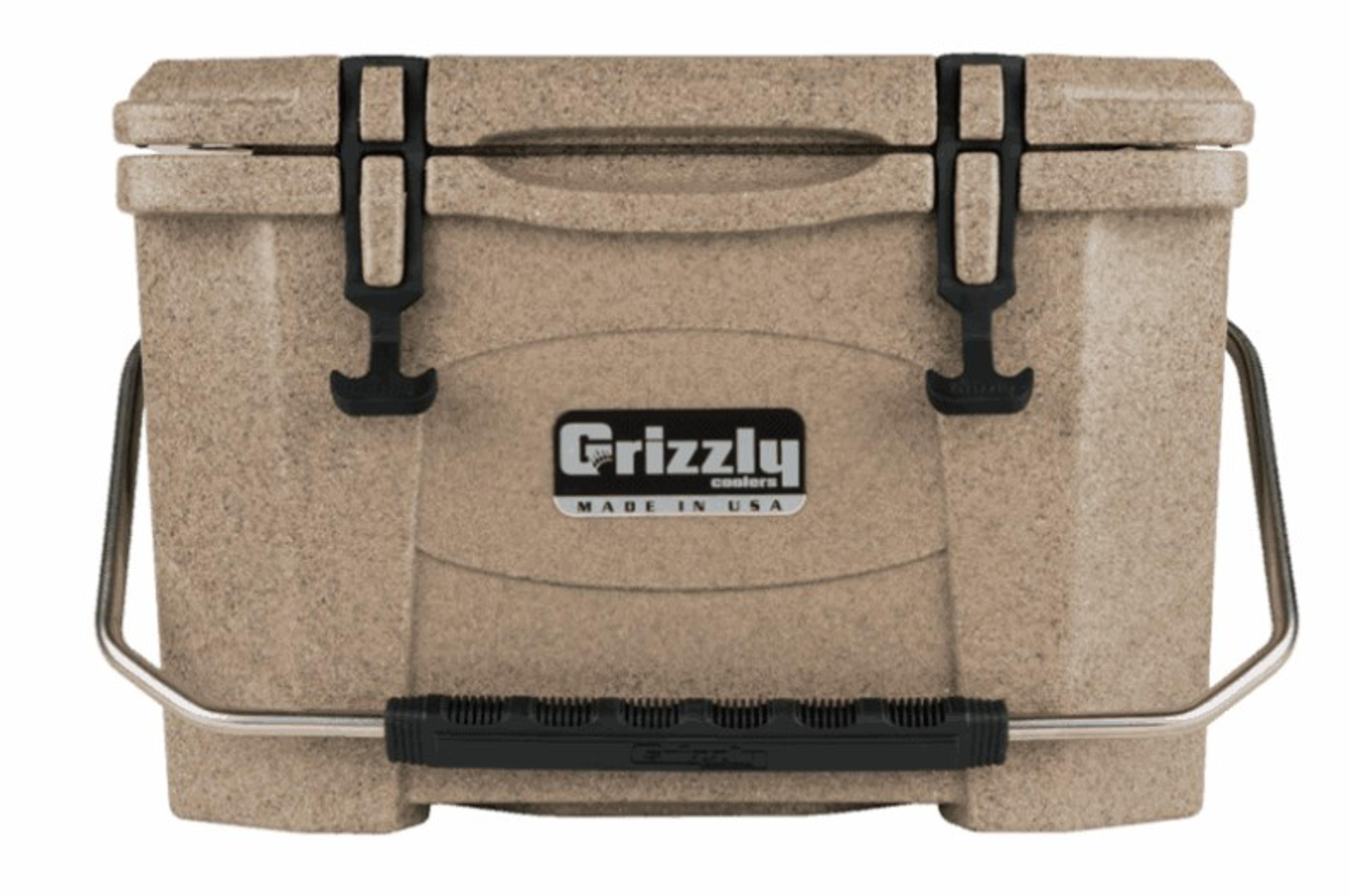  Grizzly 20