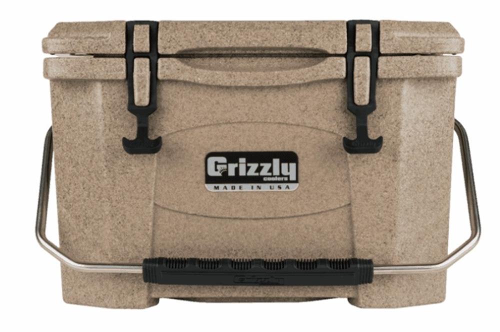 Grizzly 20 Cooler: SANDSTONE