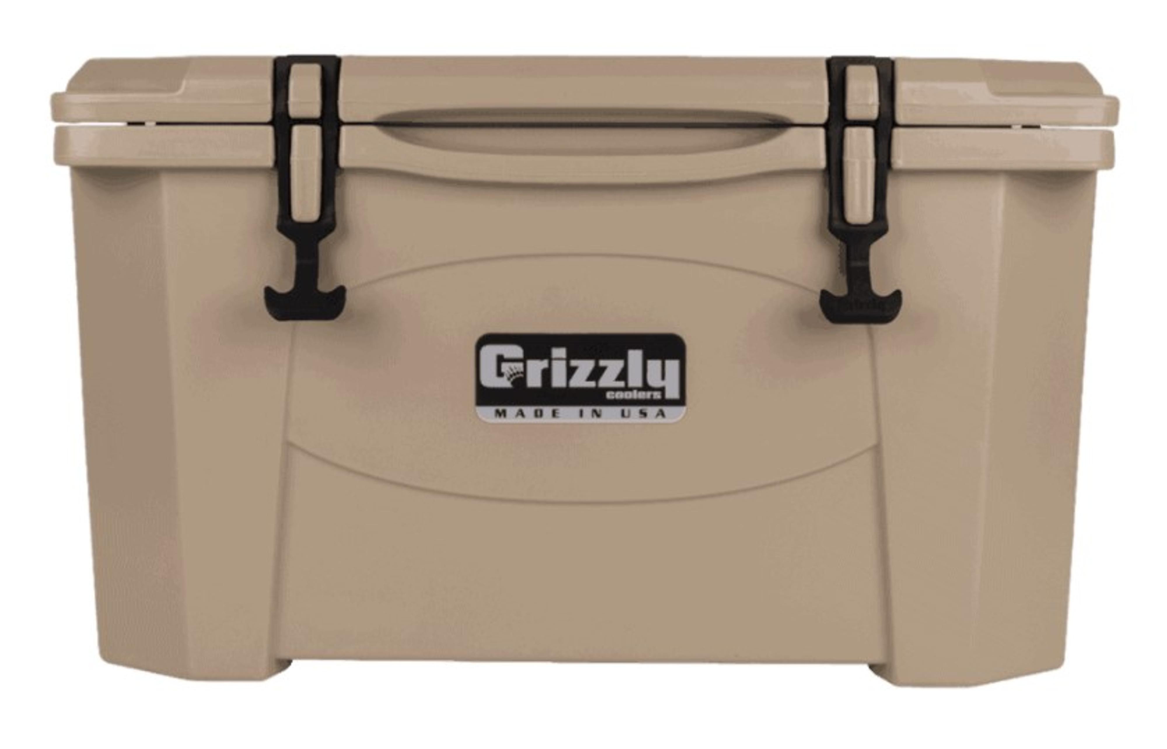  Grizzly 40