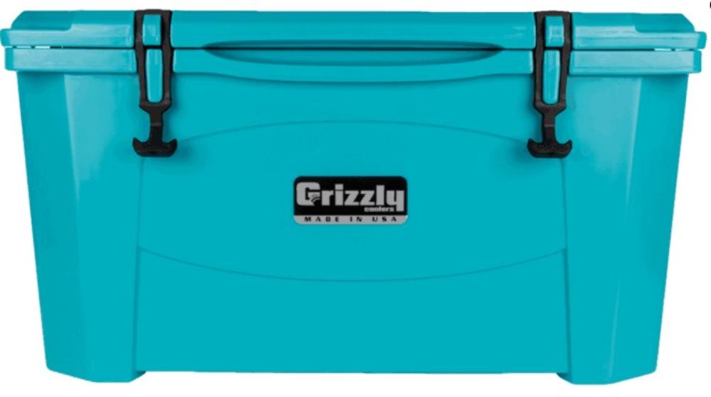 Grizzly 60 Cooler: TEAL