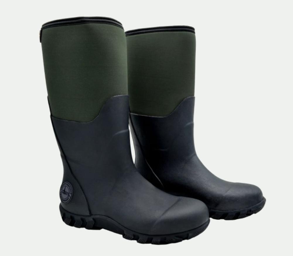 Full Height Neoprene Boots: IVY