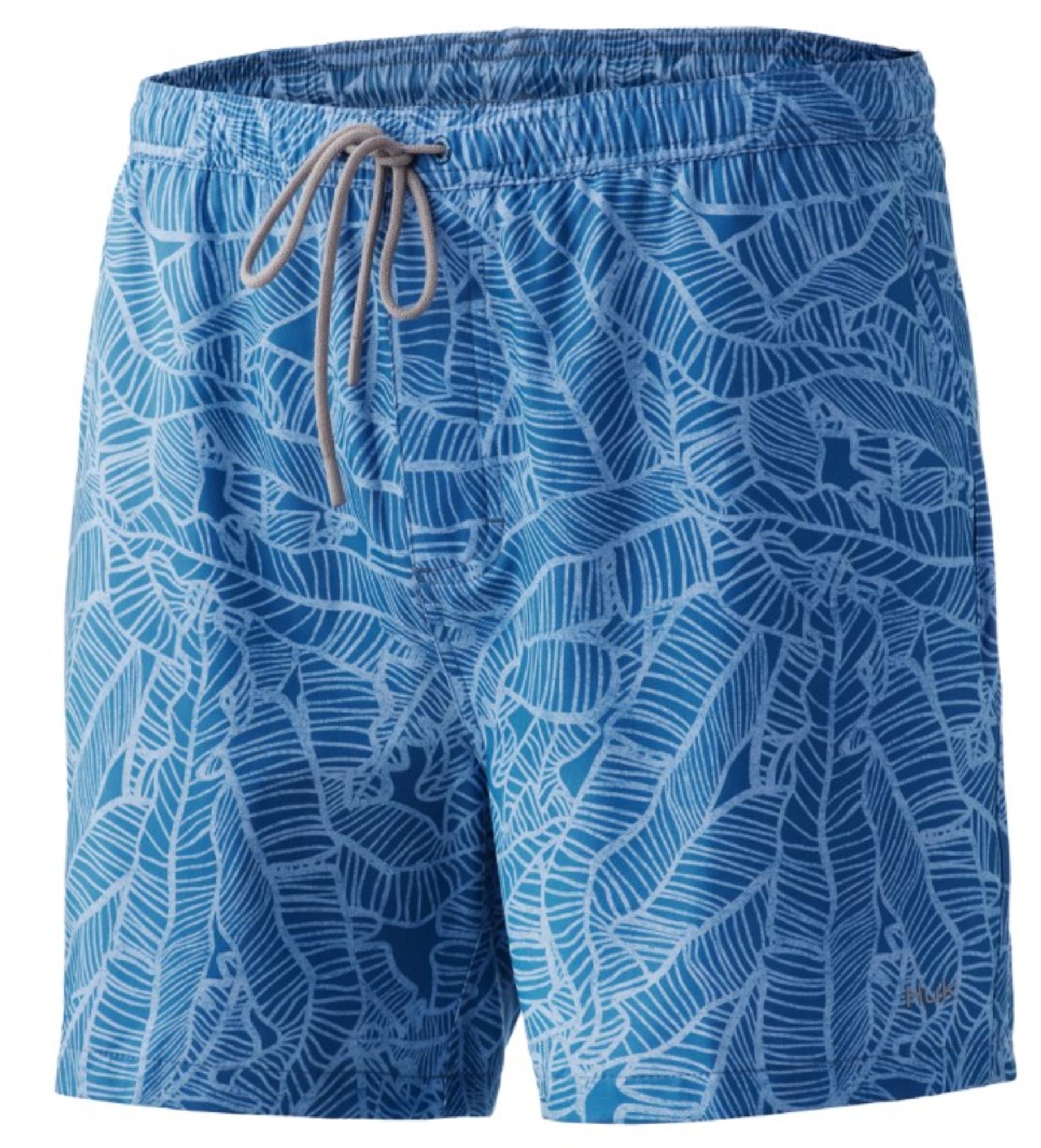 Pursuit Lined Volley Swim Shorts