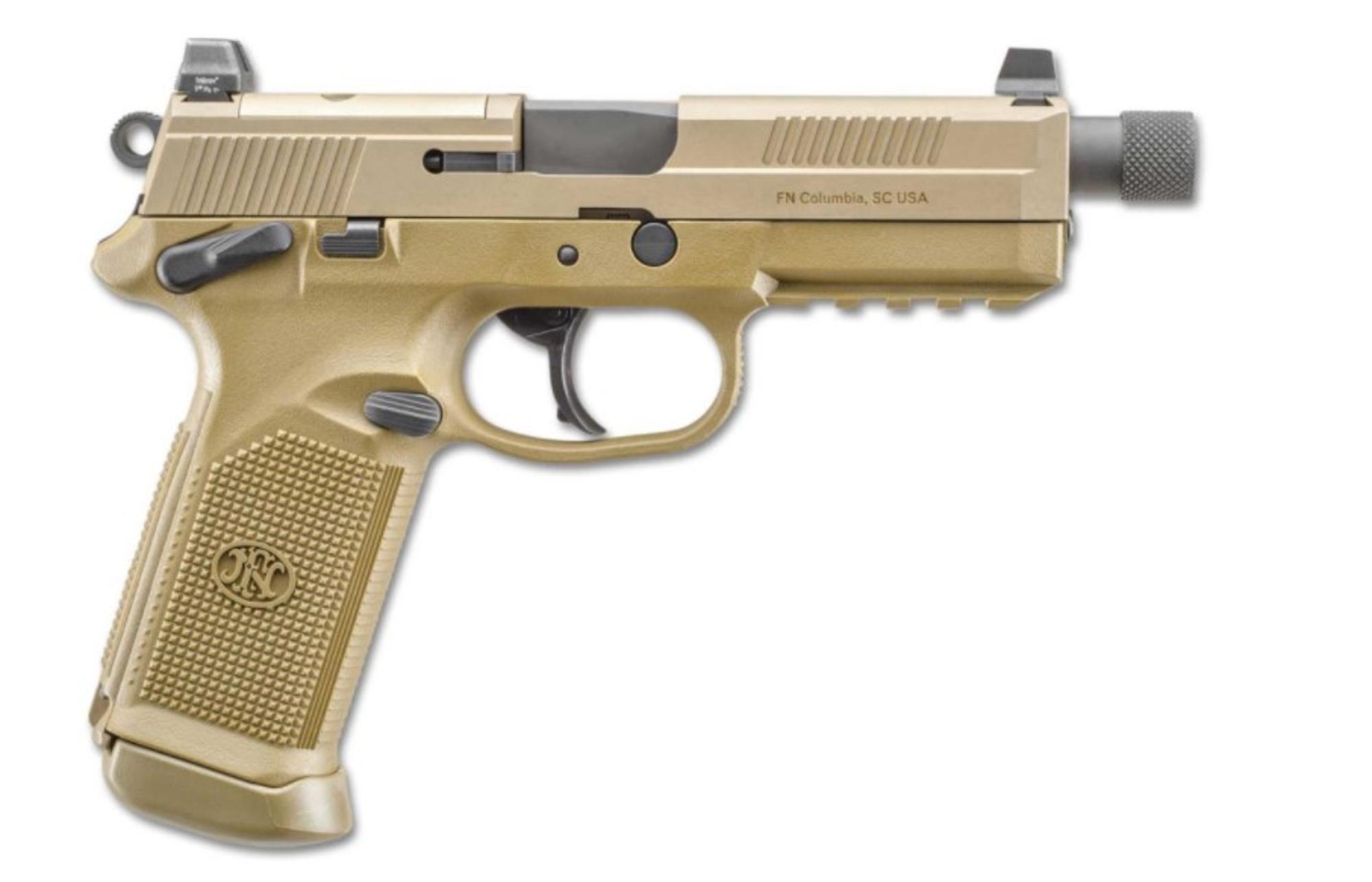 Fnx ™- 45 Tactical Fde Pistol