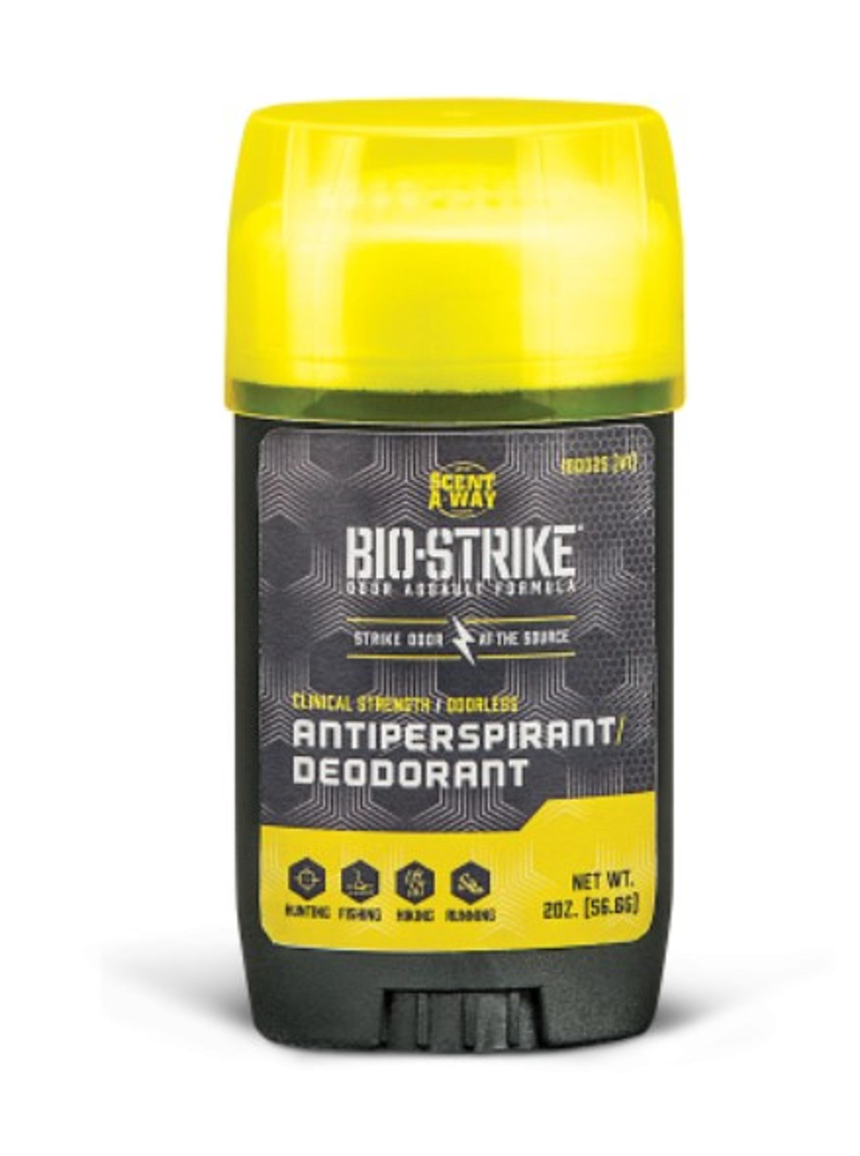  Bio- Strike Antiperspirant