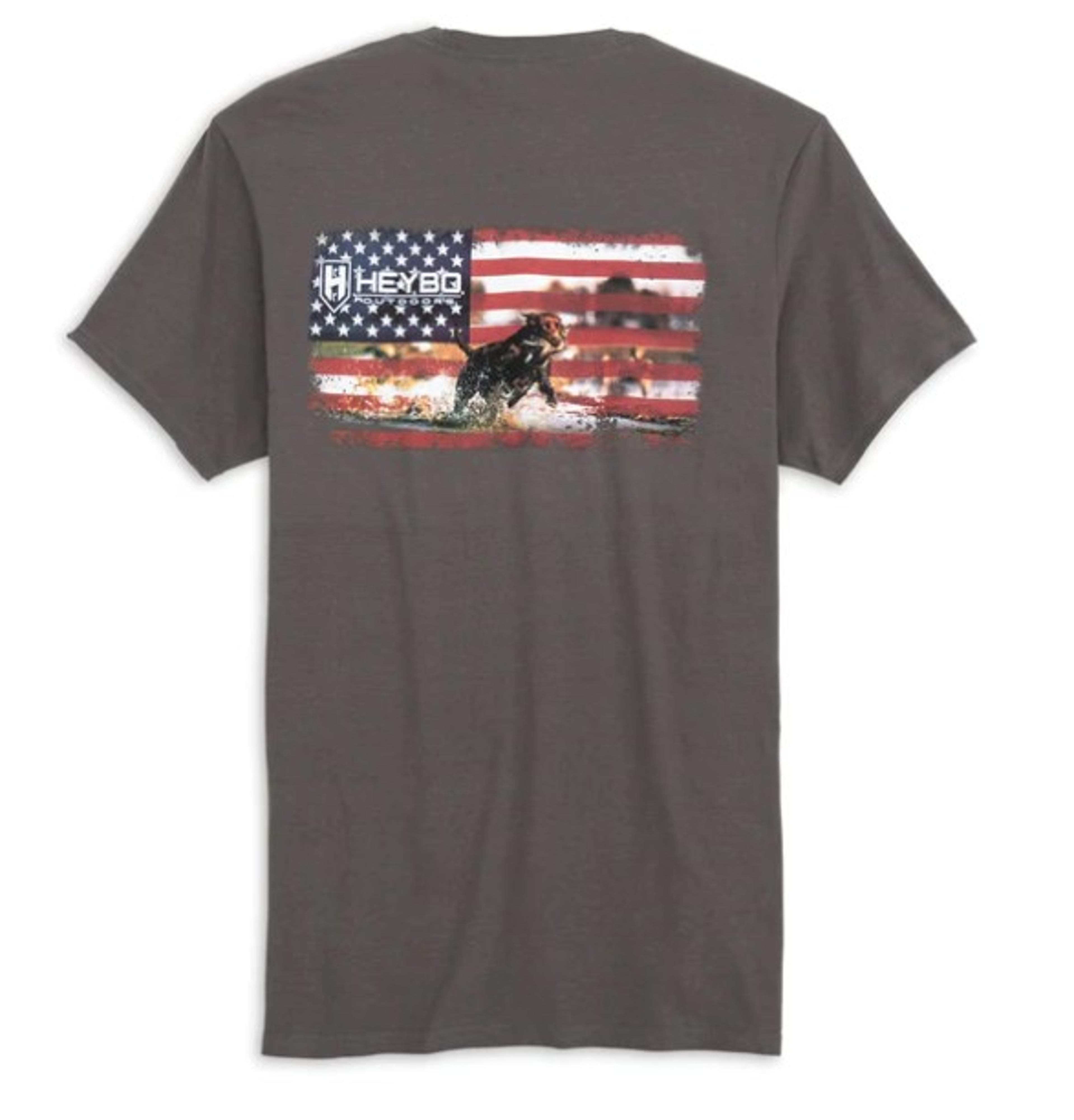  Patriotic Ava Ss T- Shirt