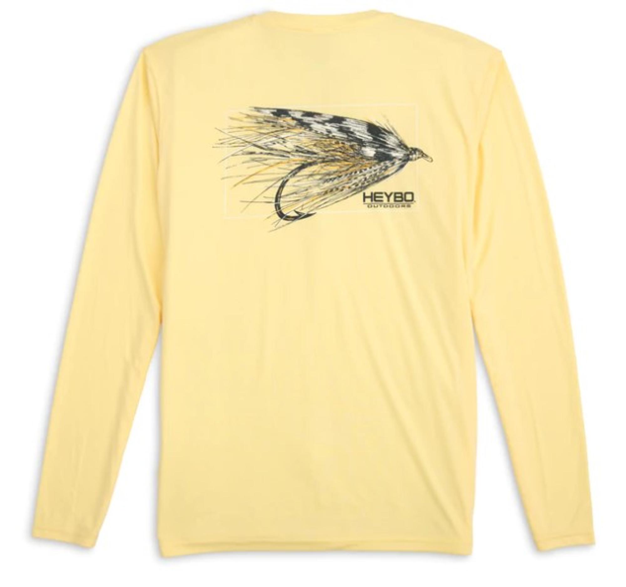 Reef Fly Performance Long Sleeve Shirt