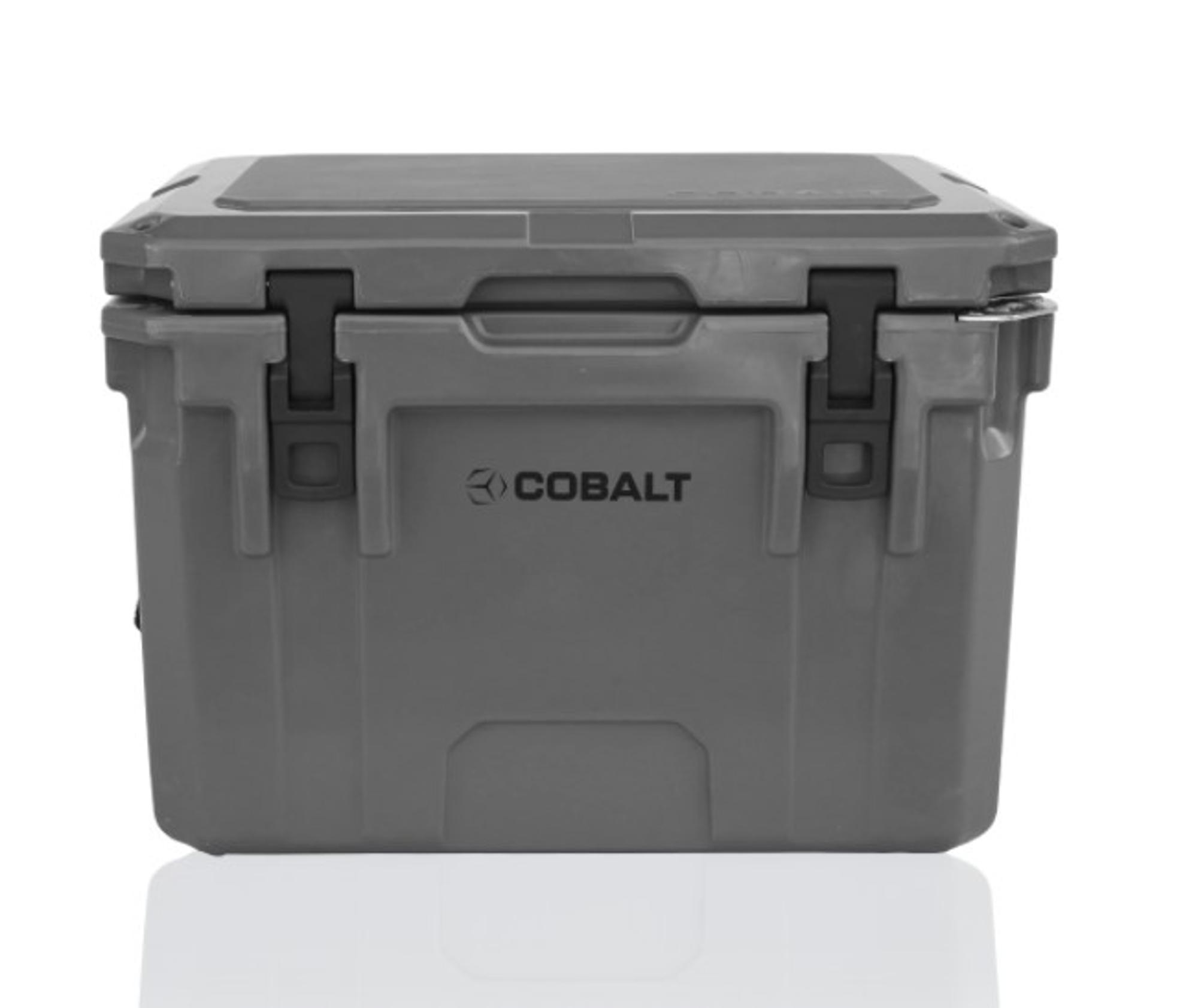 25 Quart Cobalt Cooler