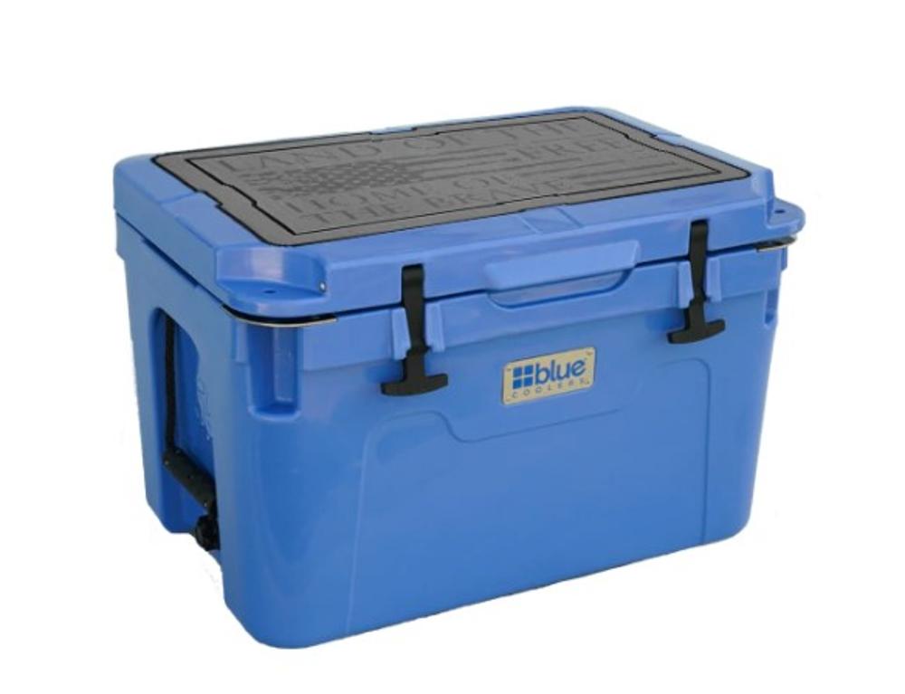 55 Quart Cobalt Cooler (Item #CB55-1001)