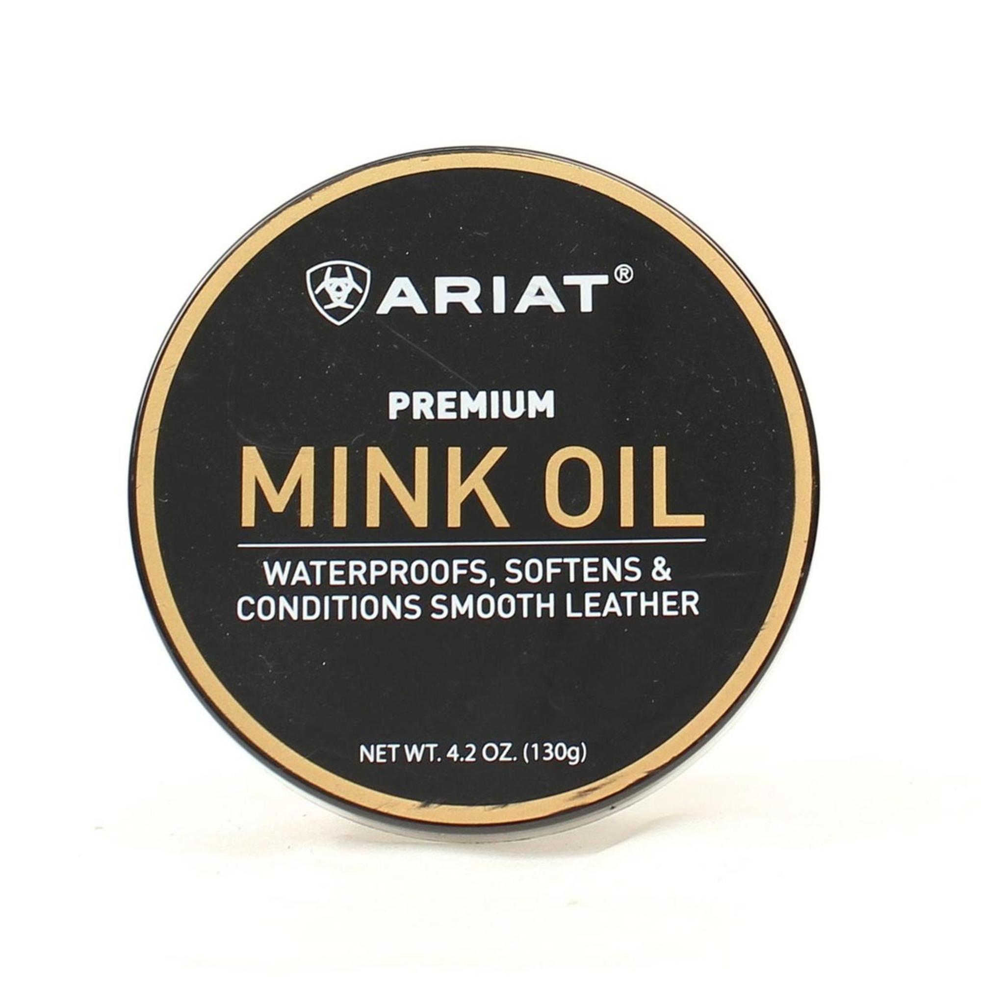 Premium Mink Oil Paste