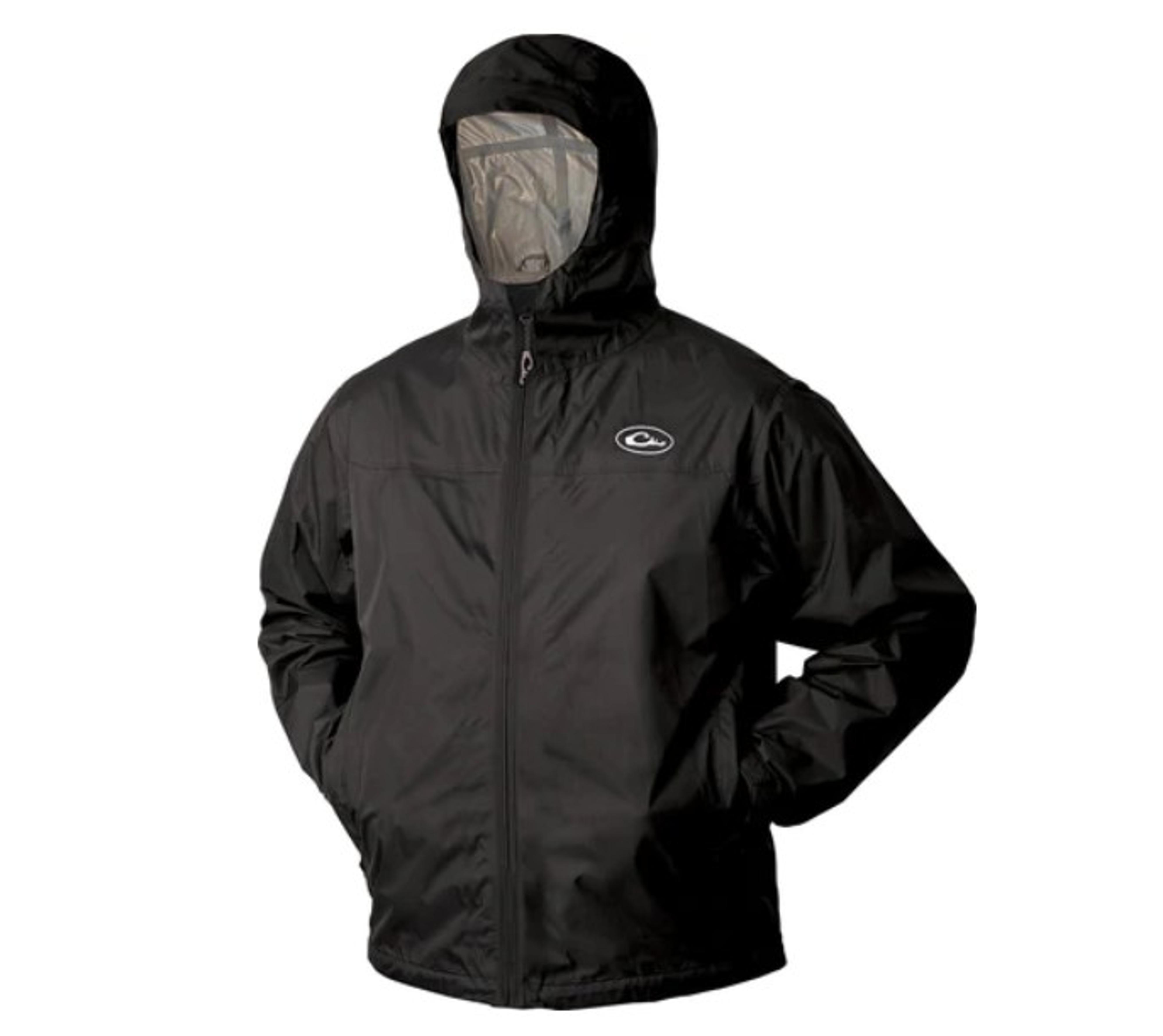 Tempest Ultralight Packable Rain Jacket