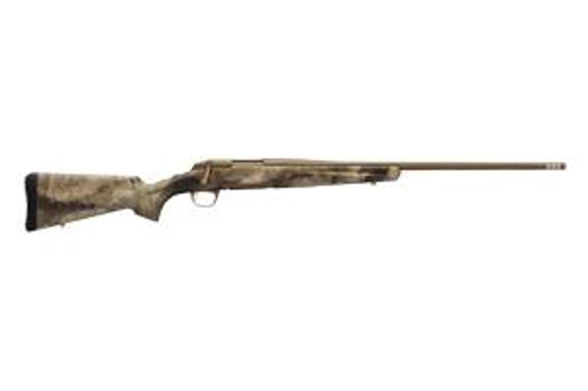 Browning X- Bolt Hells Canyon Speed 6.5 Prc