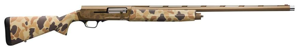 Browning A5 Wicked Wing Vintage Tan 12 GA