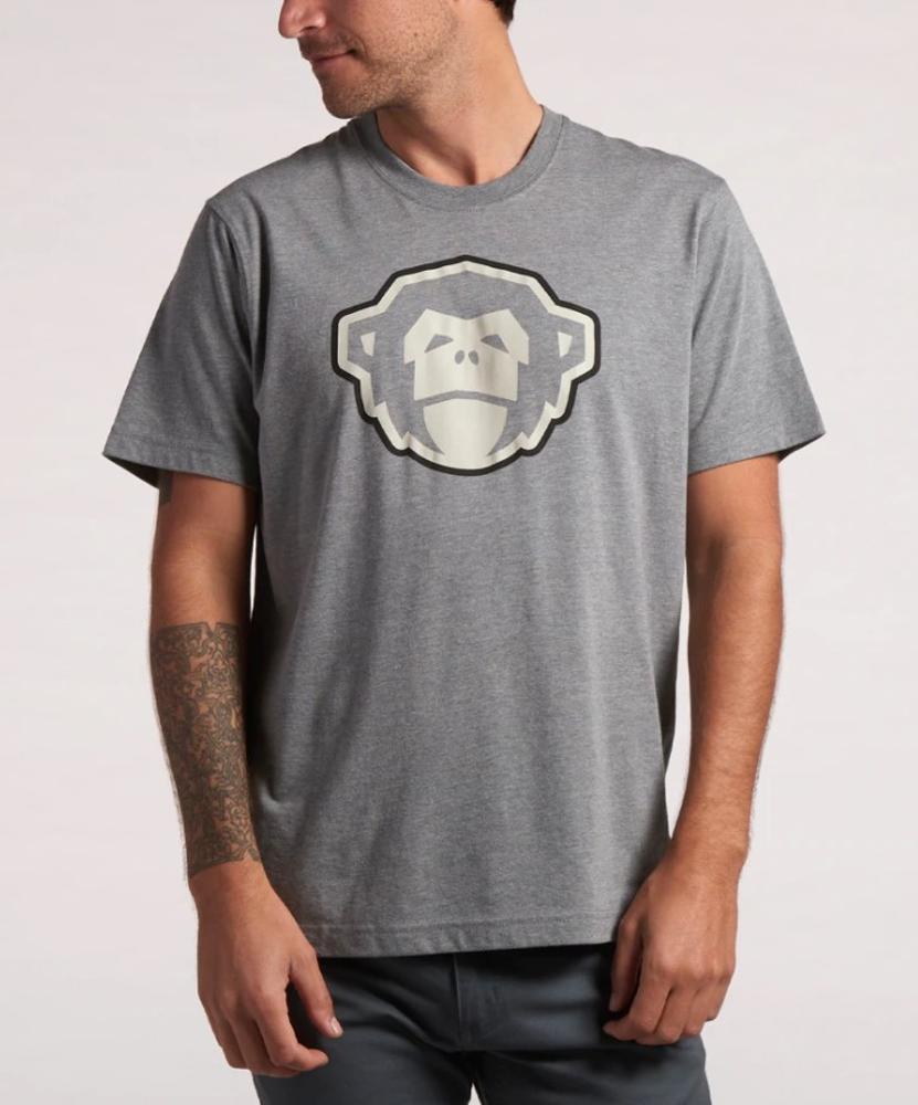 El Mono Tshirt (Item #110922S-GHR)