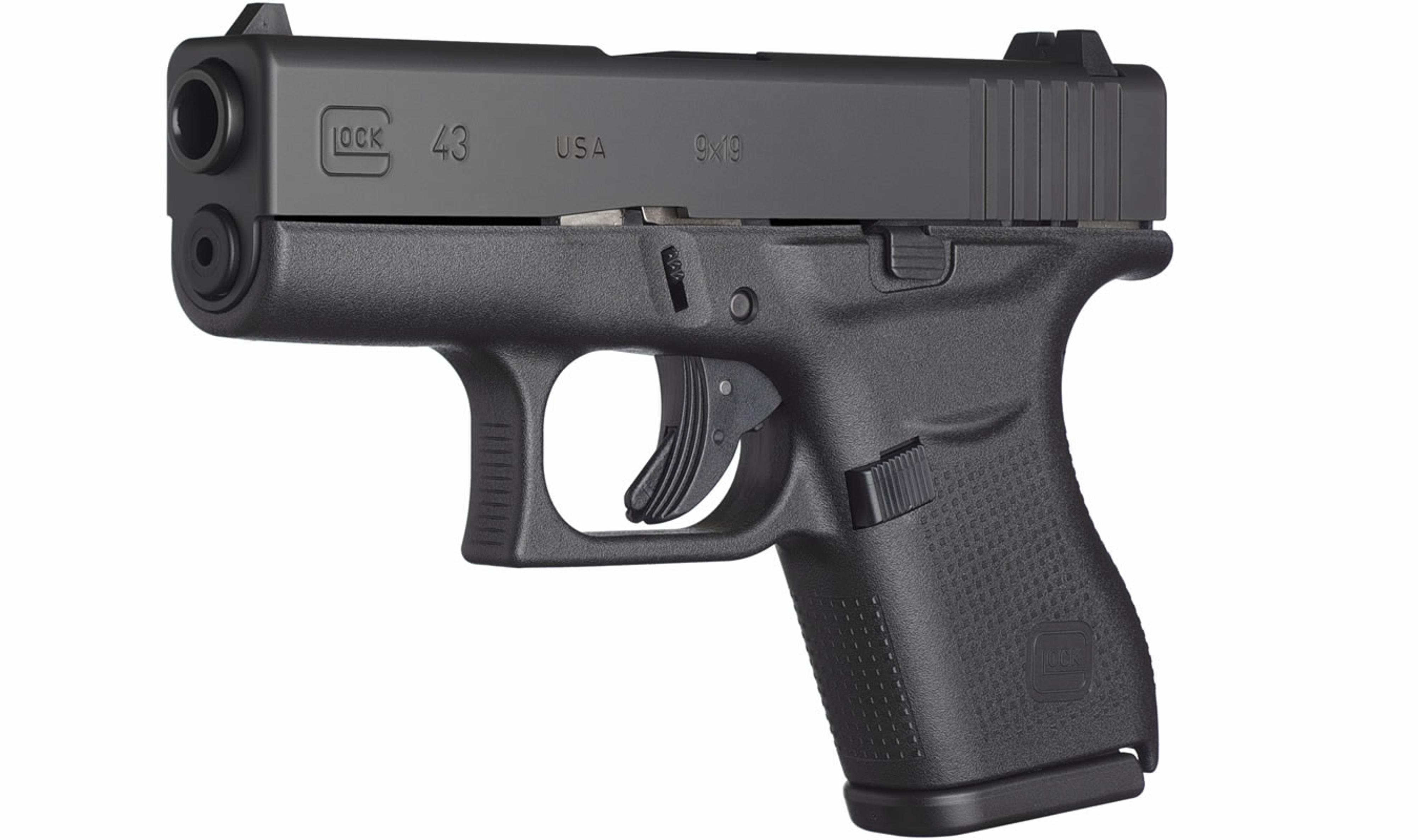  Glock G43 Usa 9mm