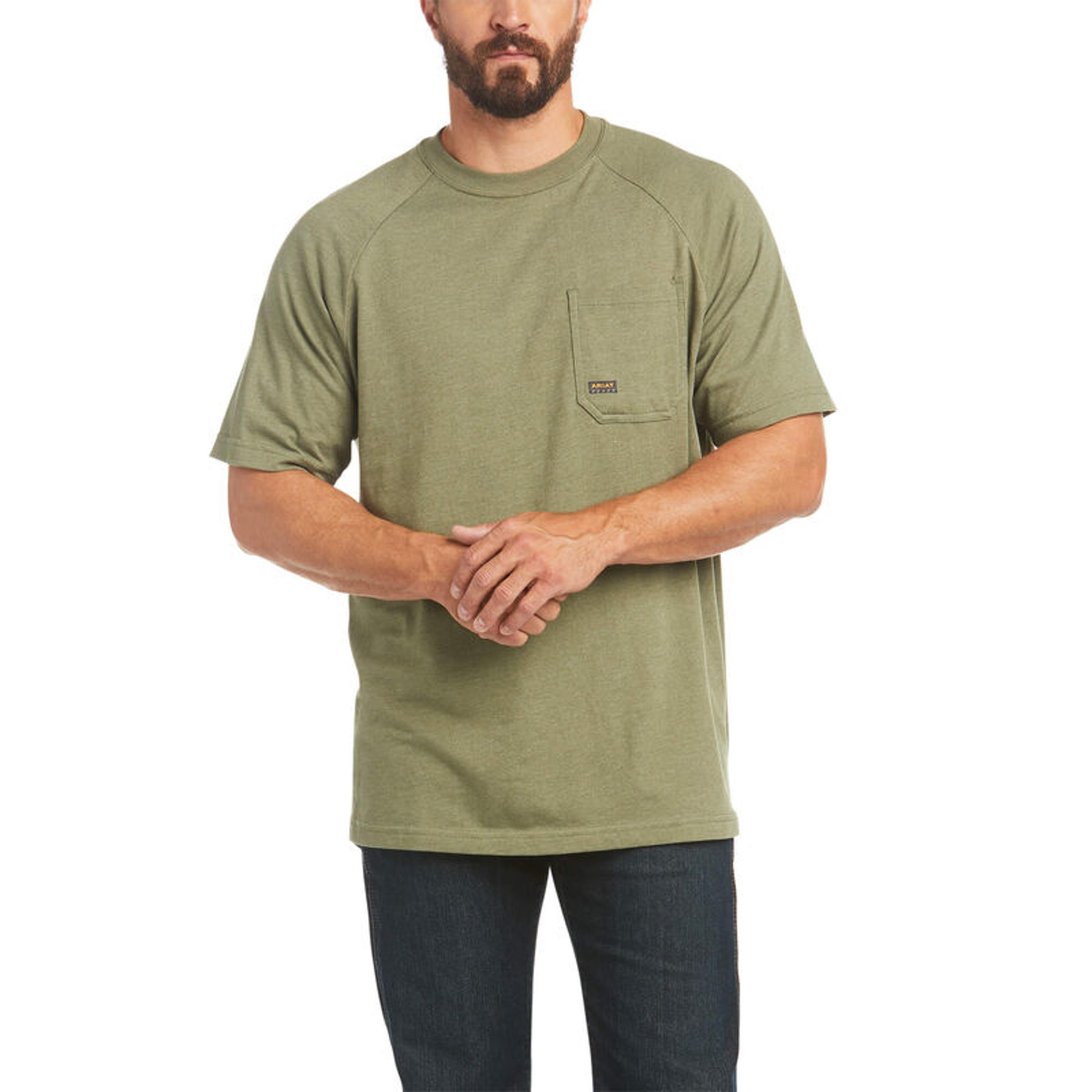  Rebar Cotton Strong T- Shirt