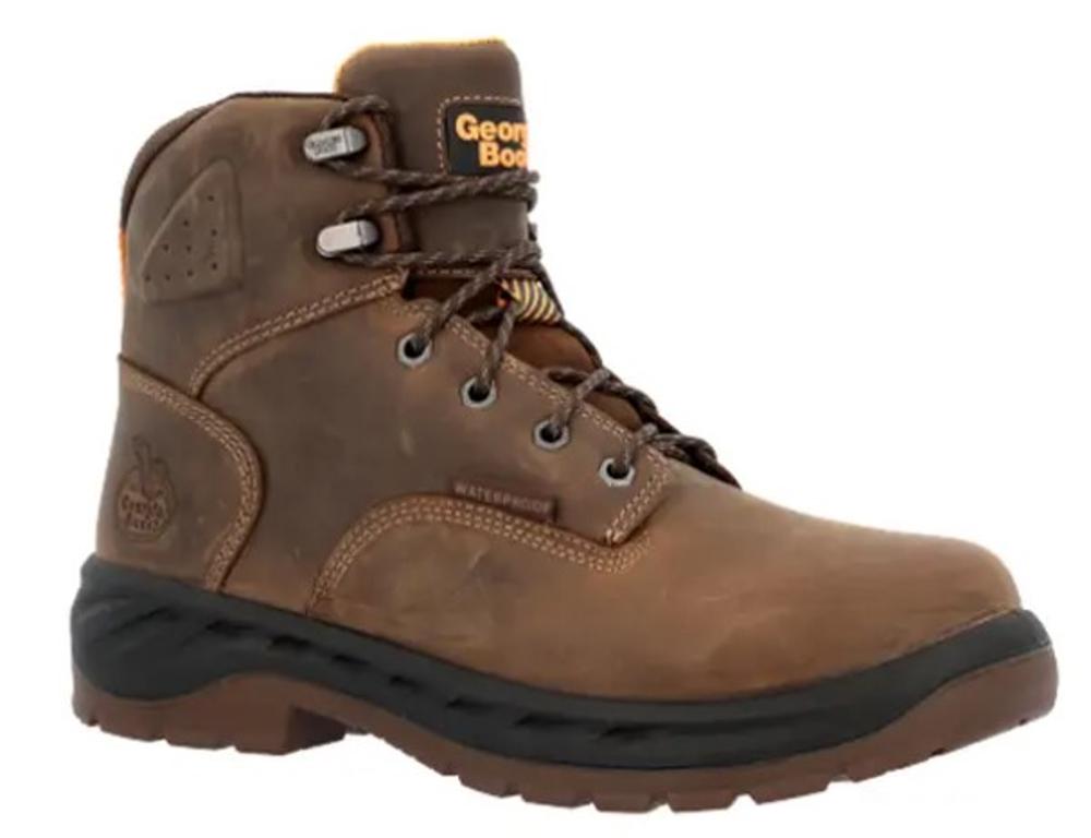 OT Alloy Toe Waterproof Work Boots (Item #GB00522)