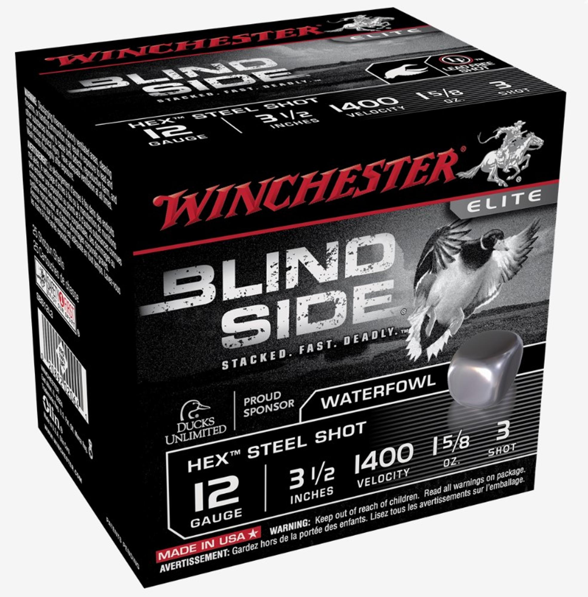 Winchester Blind Side 12ga 3.5 