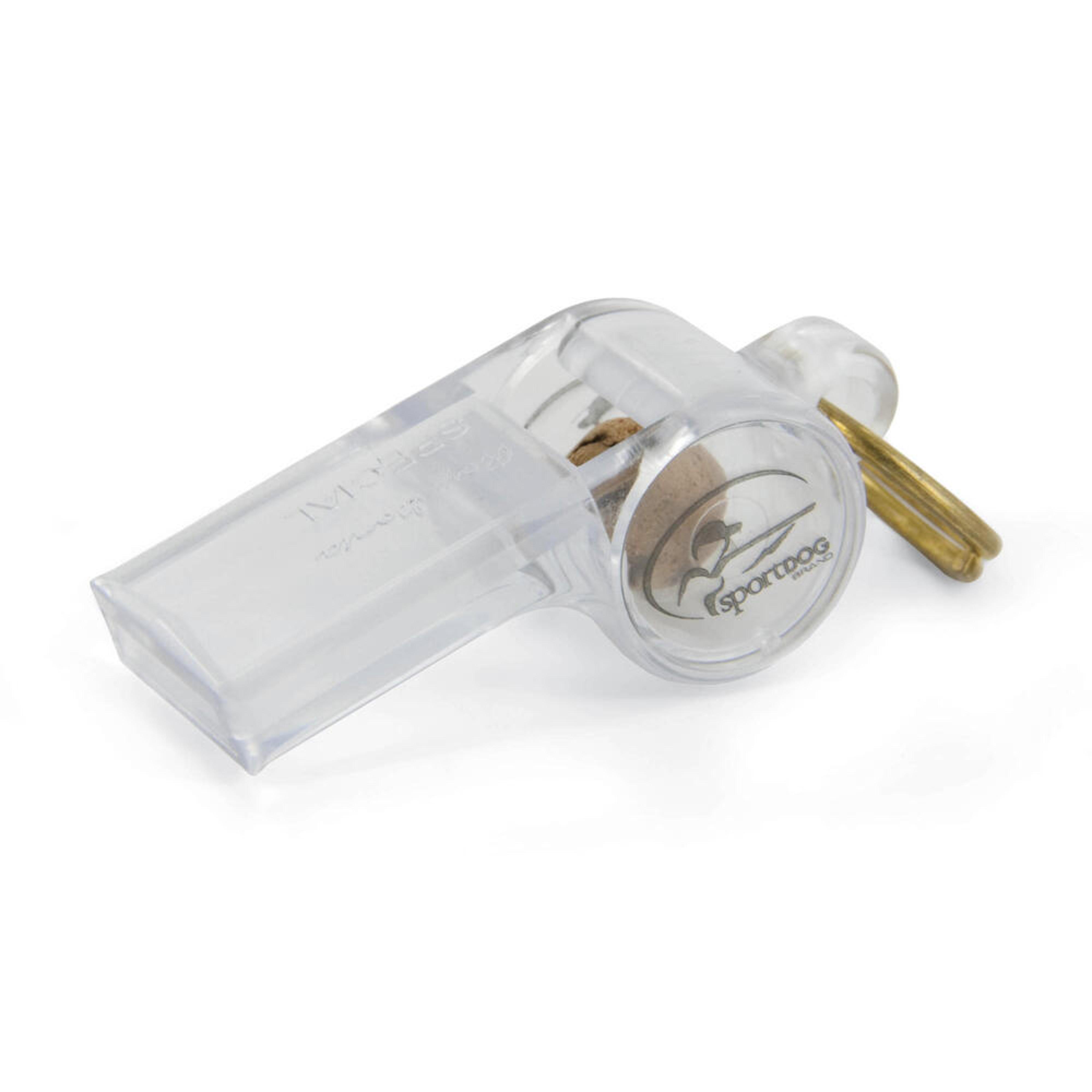  Roy Gonia Clear Comp Whistle