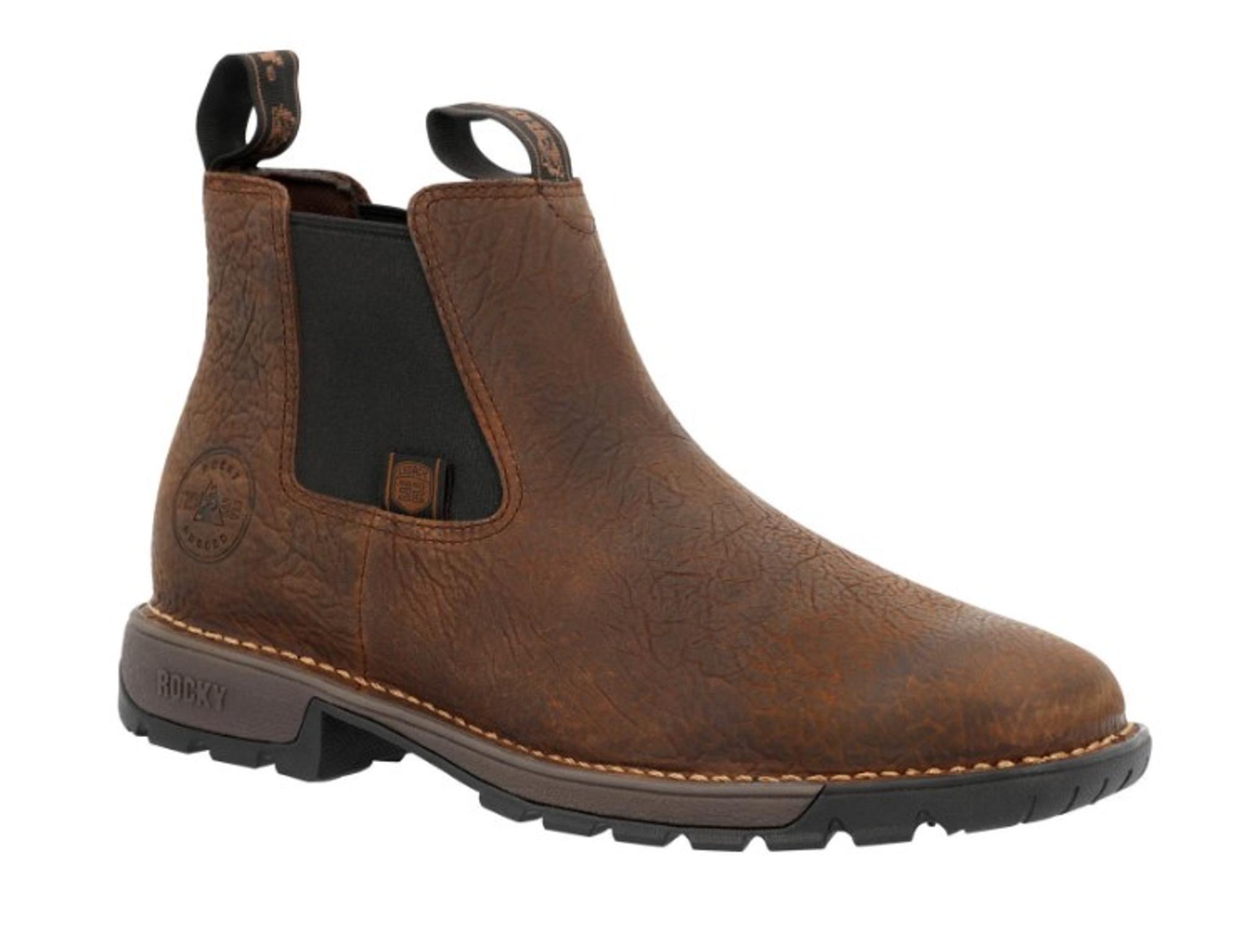 Legacy 32 Twin Gore Western Chelsea Boot