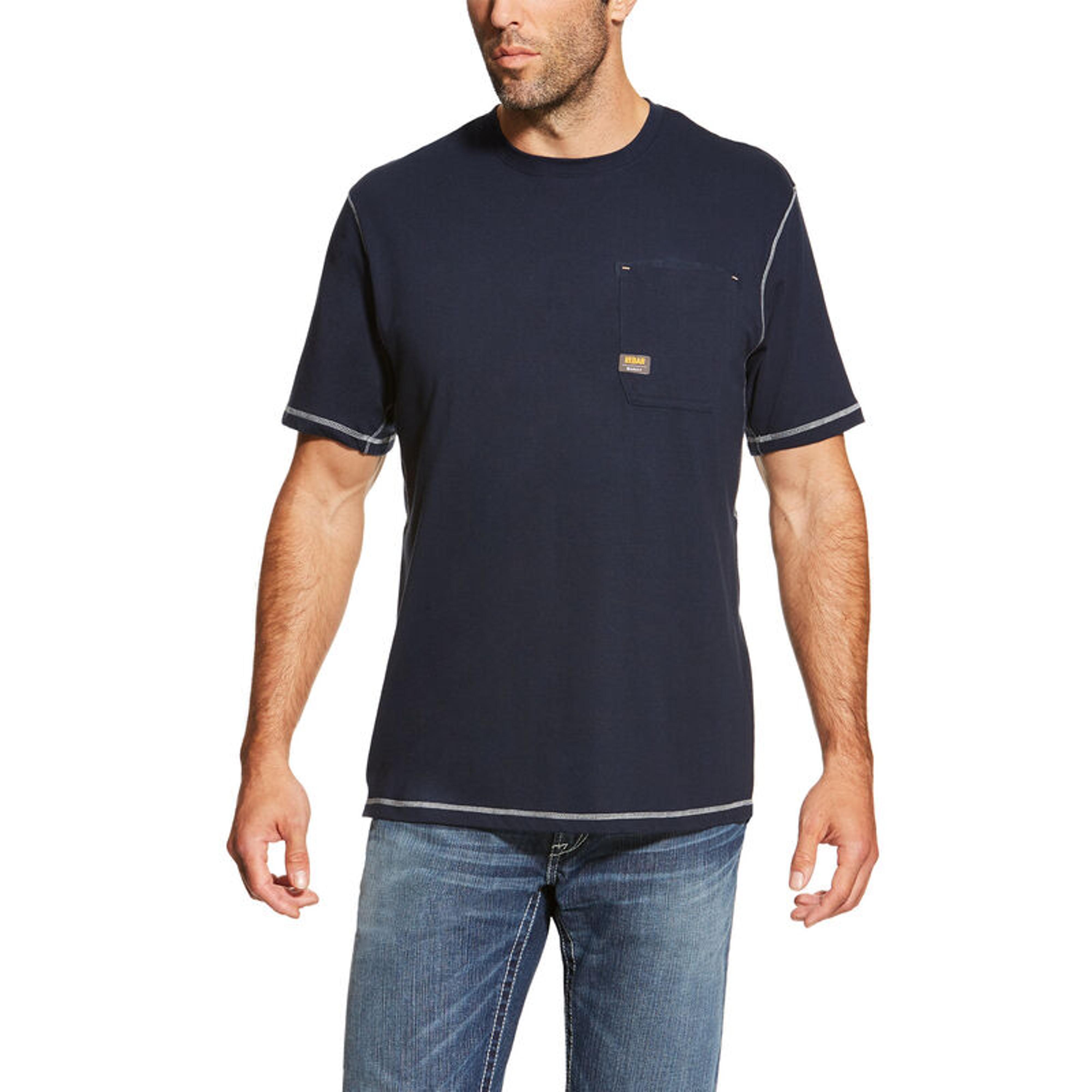  Rebar Workman T- Shirt