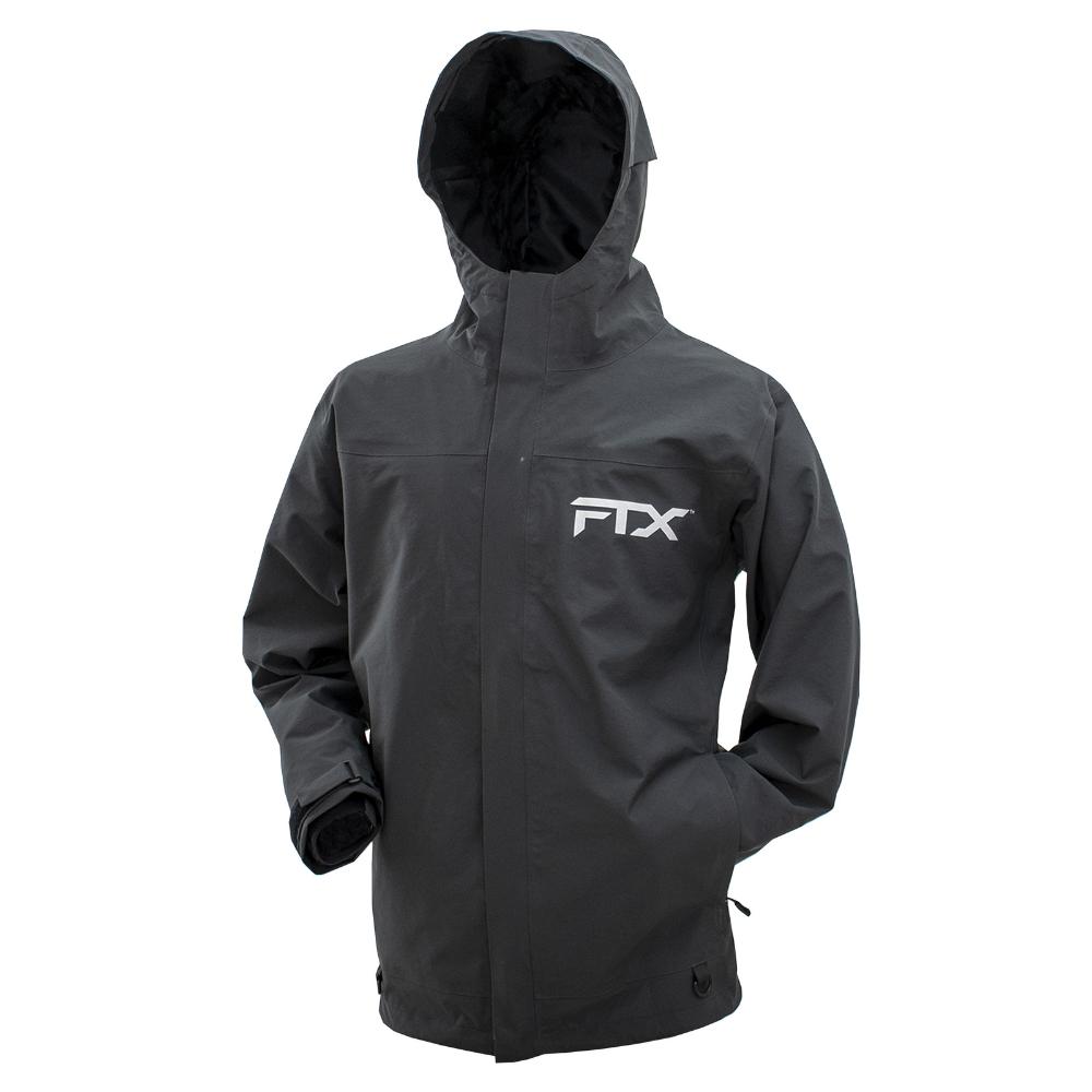 FTX Armor Jacket: BLACK
