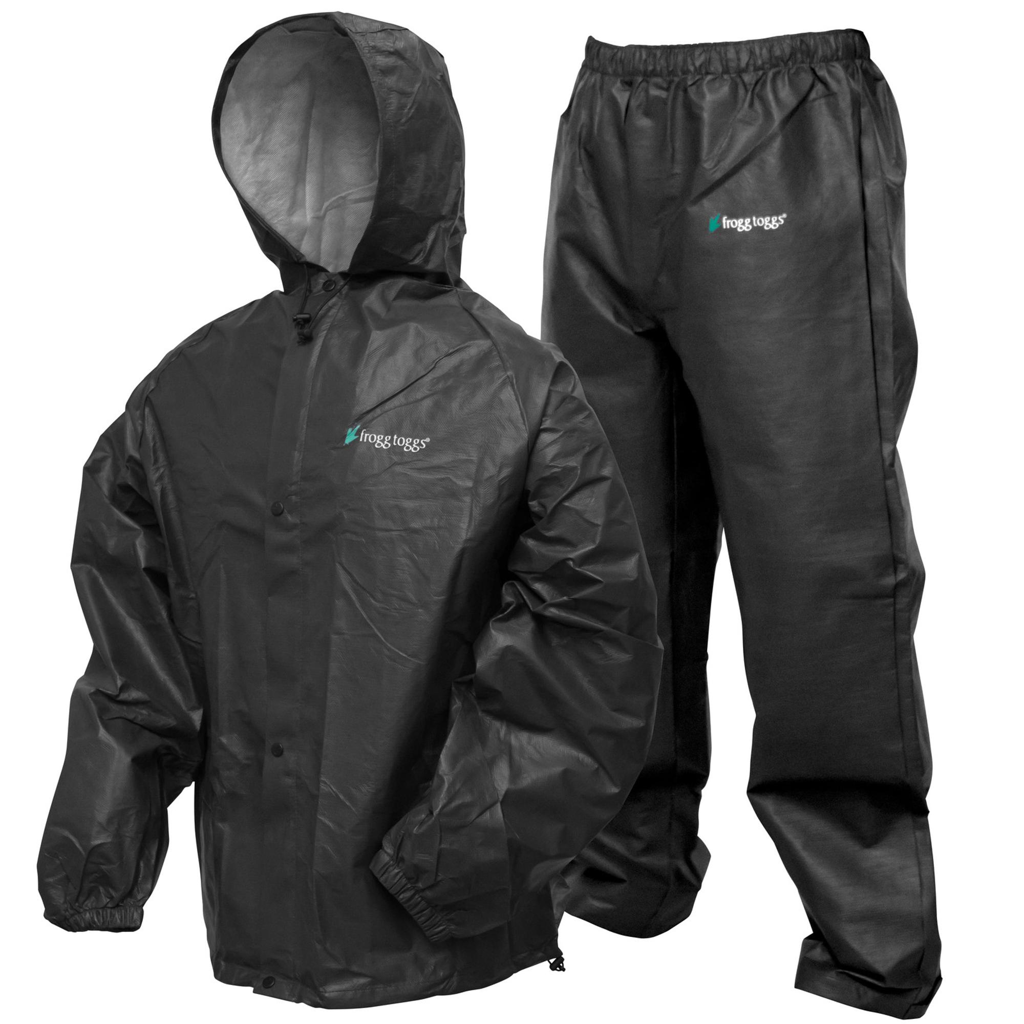 Men's Pro Lite Rain Suit