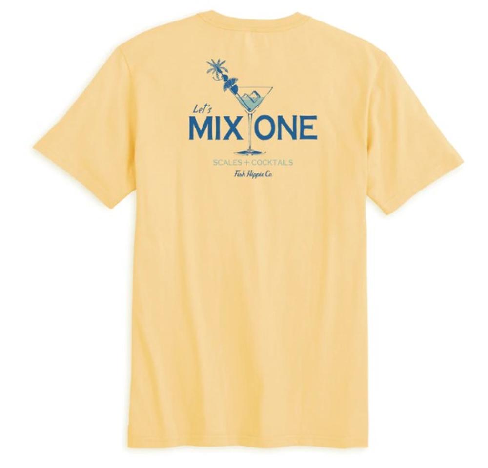 Mix One Short Sleeve Tee (Item #FH-T10060)