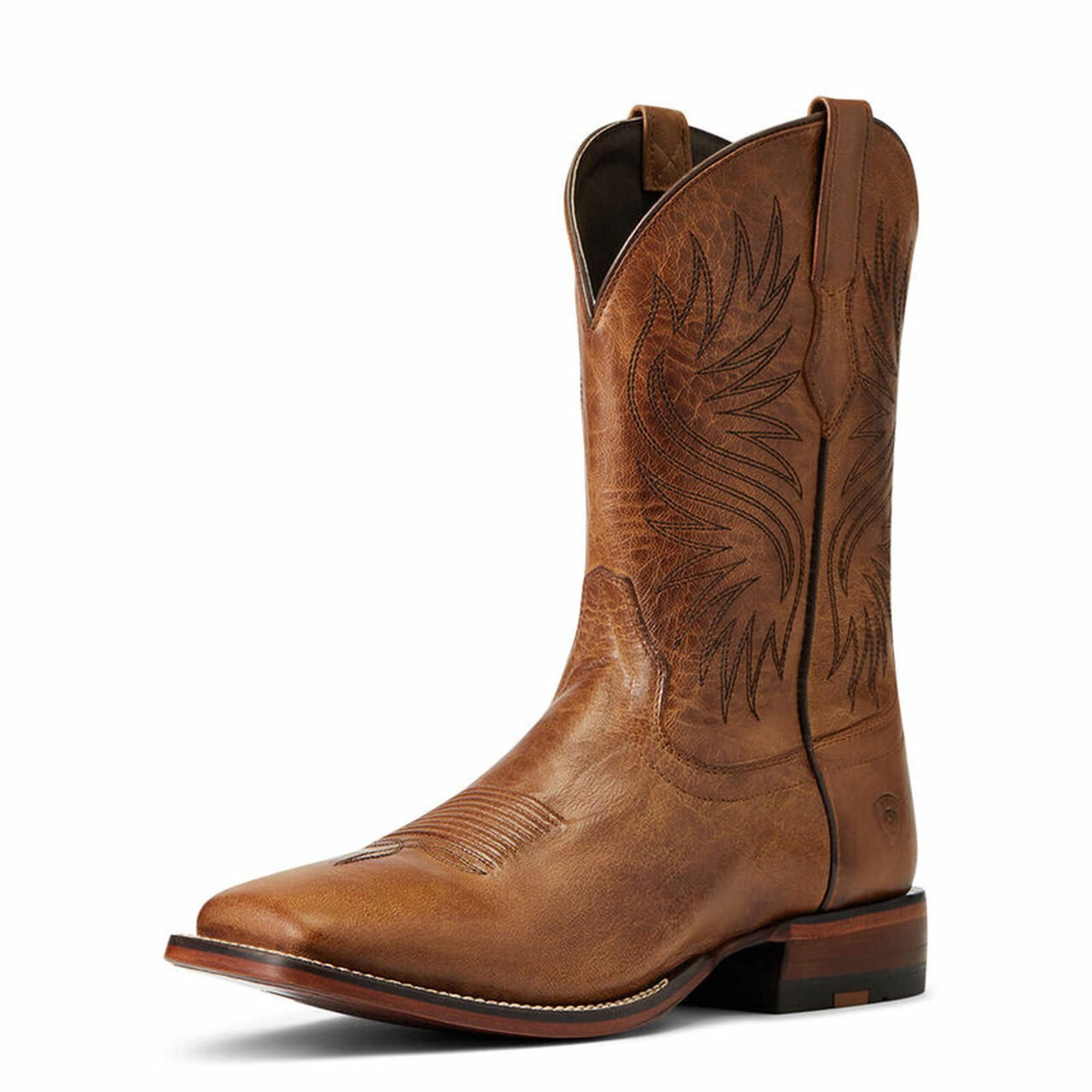 Circuit Wagner Peak Square Toe Western Boots