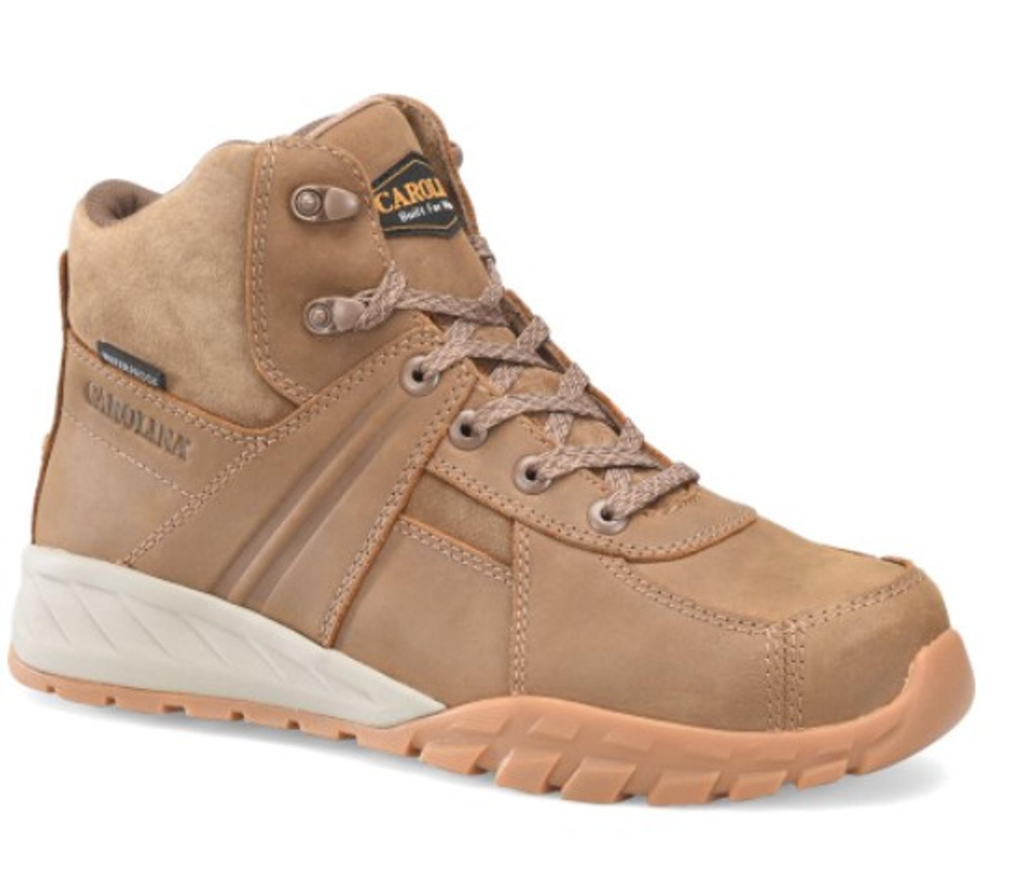 Force Composite Toe Hiking Boots