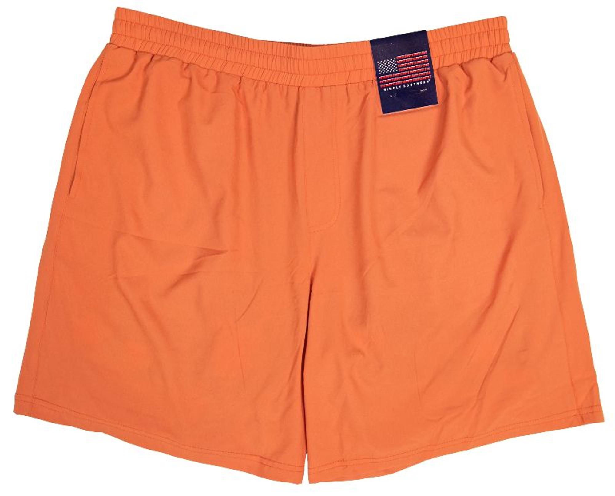 Lined Performance Shorts