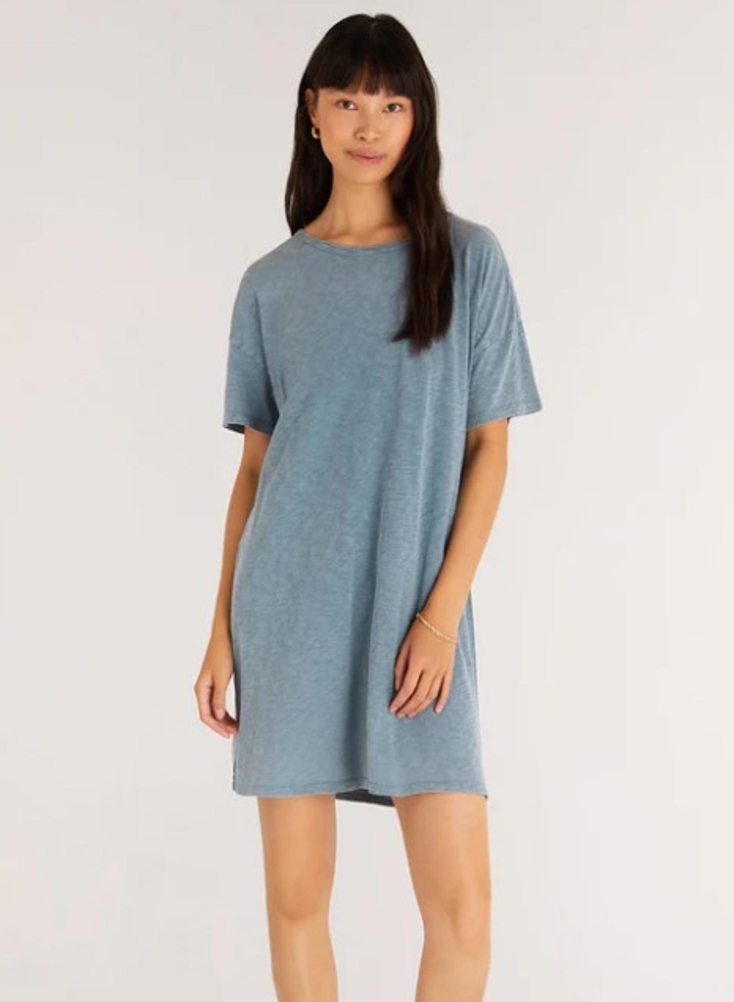 The Relaxed Tshirt Dress