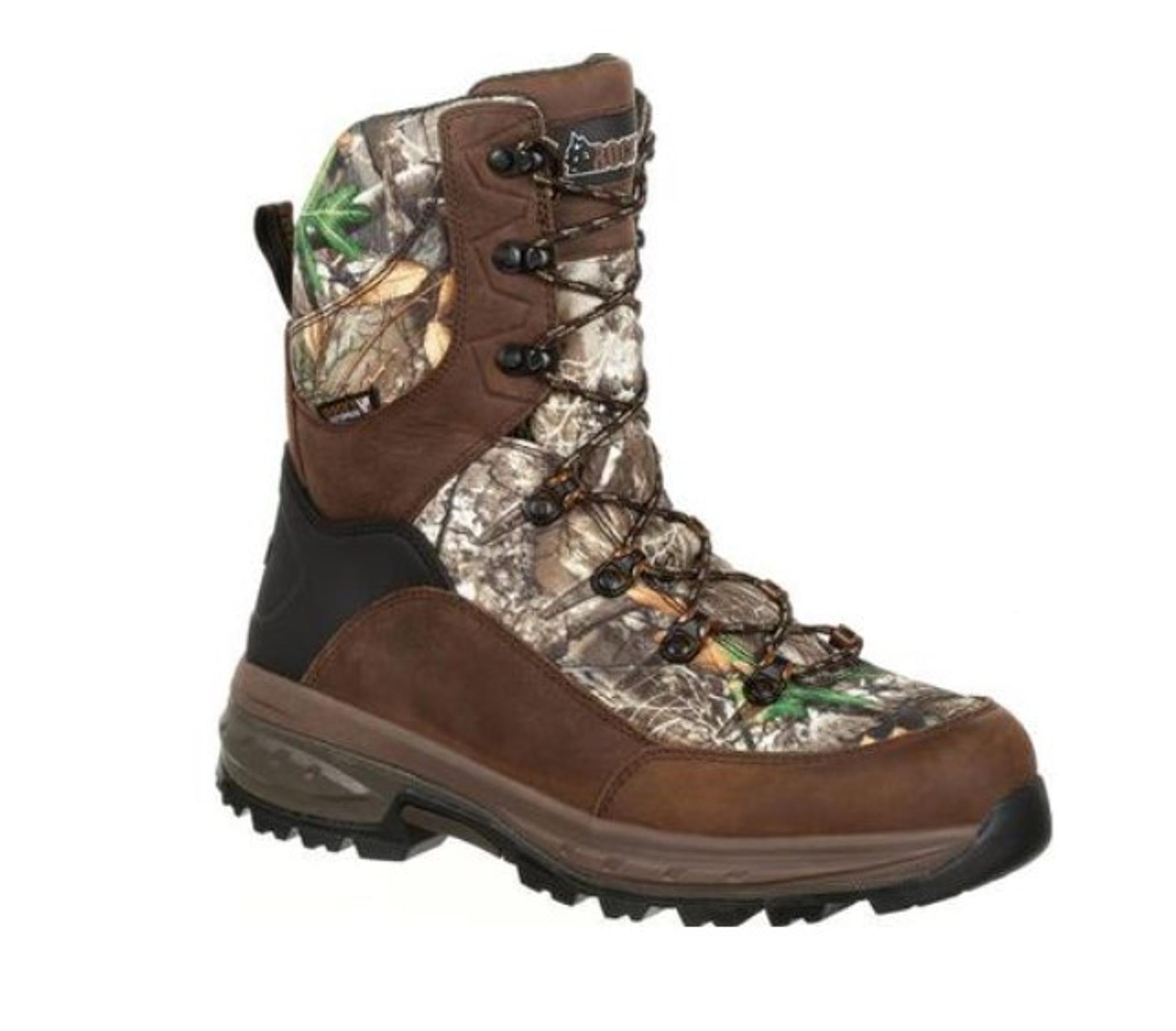 Grizzly Waterproof 100g Insulated Outdoor Boots