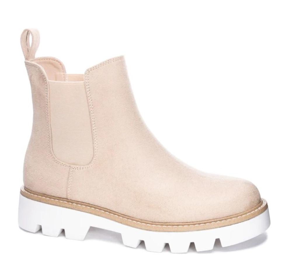 Piper Bootie (Item #BPNB0FINF)