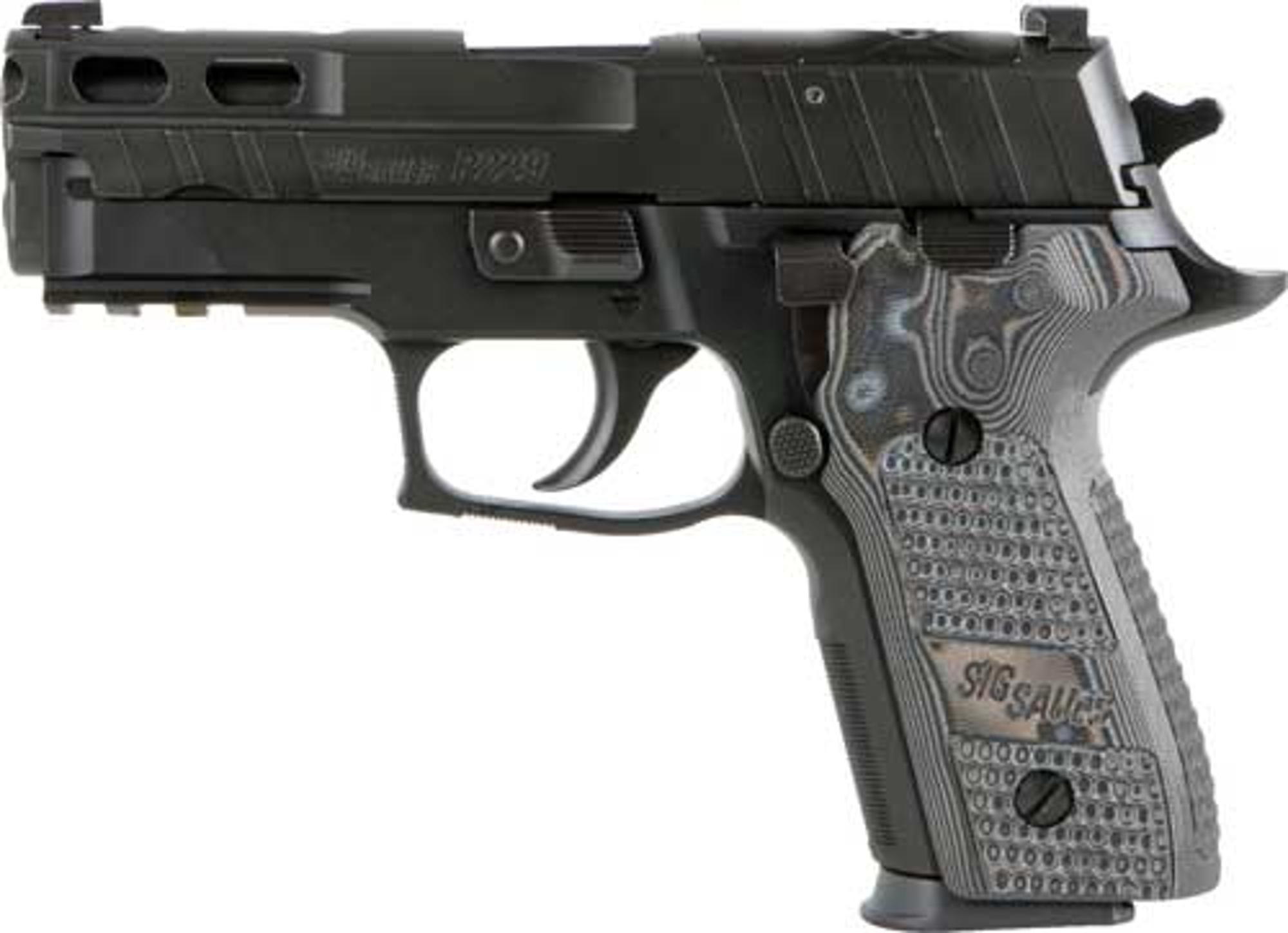 Sig Sauer P229 Pro 9mm