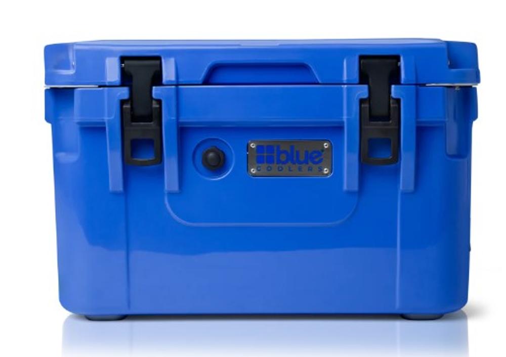 30Q Companion Cooler: BLUE