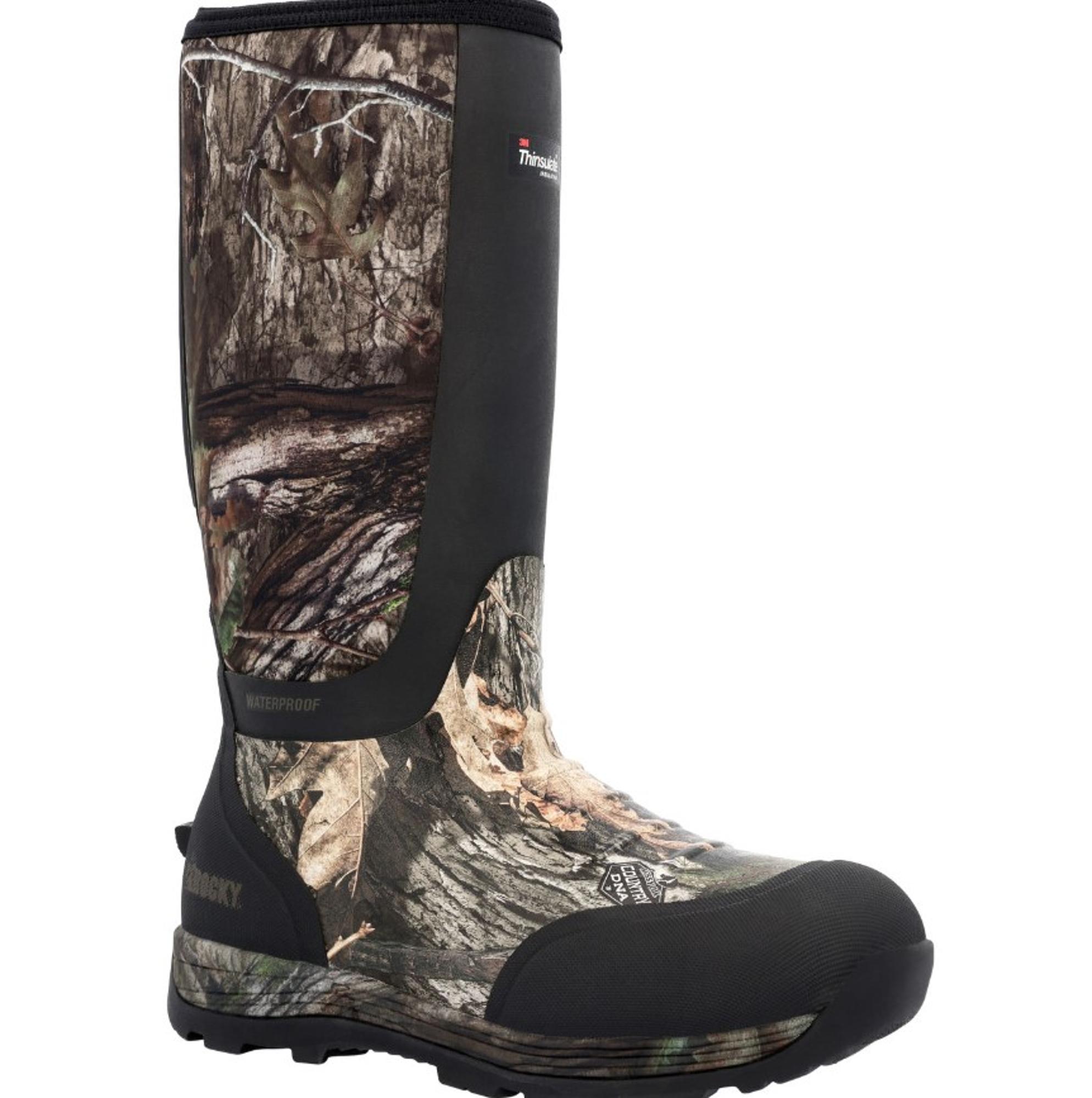 Stryker Hunting Boots