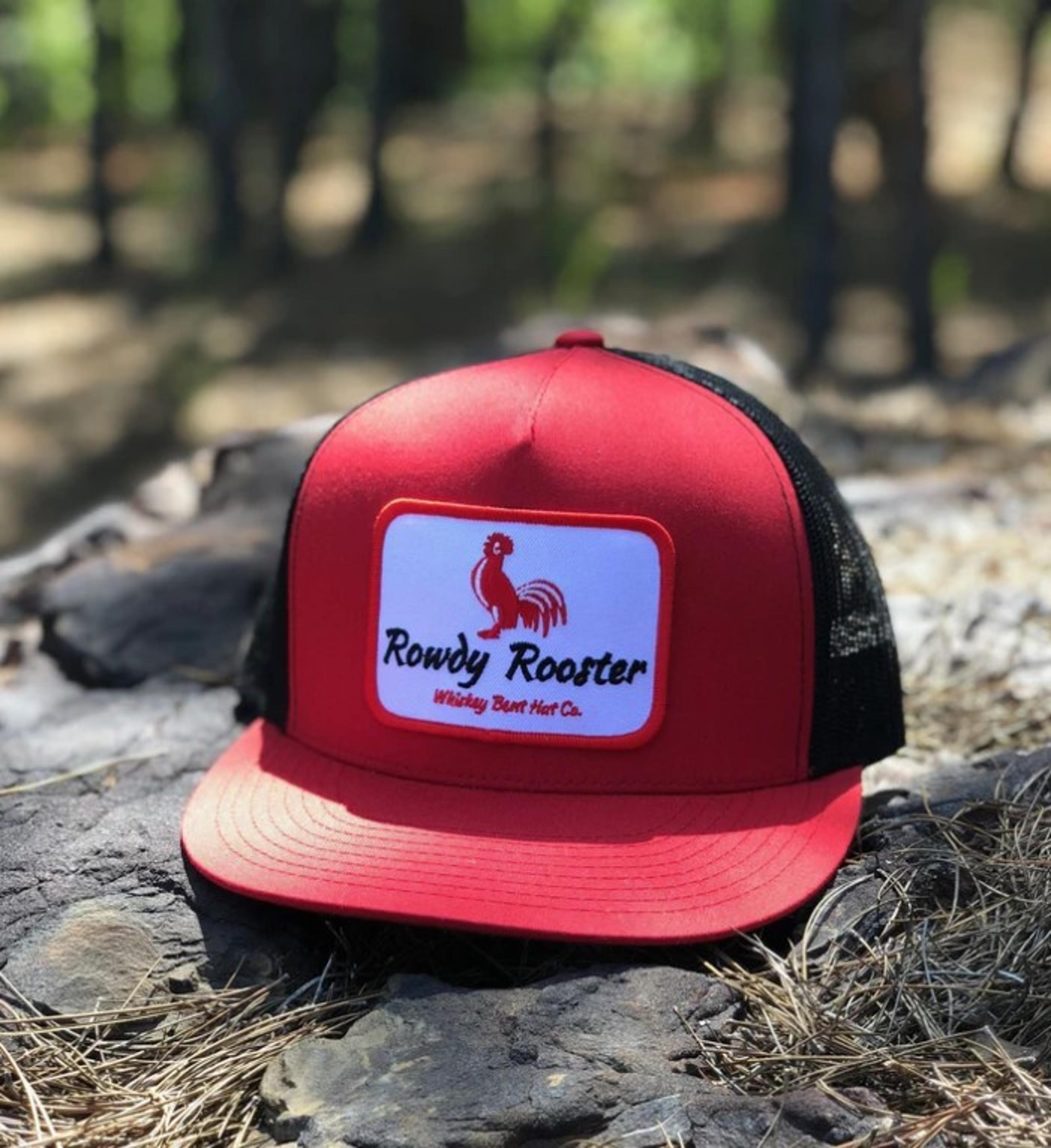  Rowdy Rooster Trucker Hat