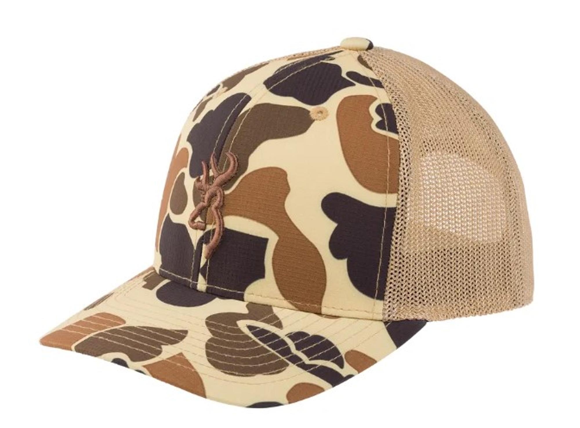 Cupped Up Mesh Back Hat