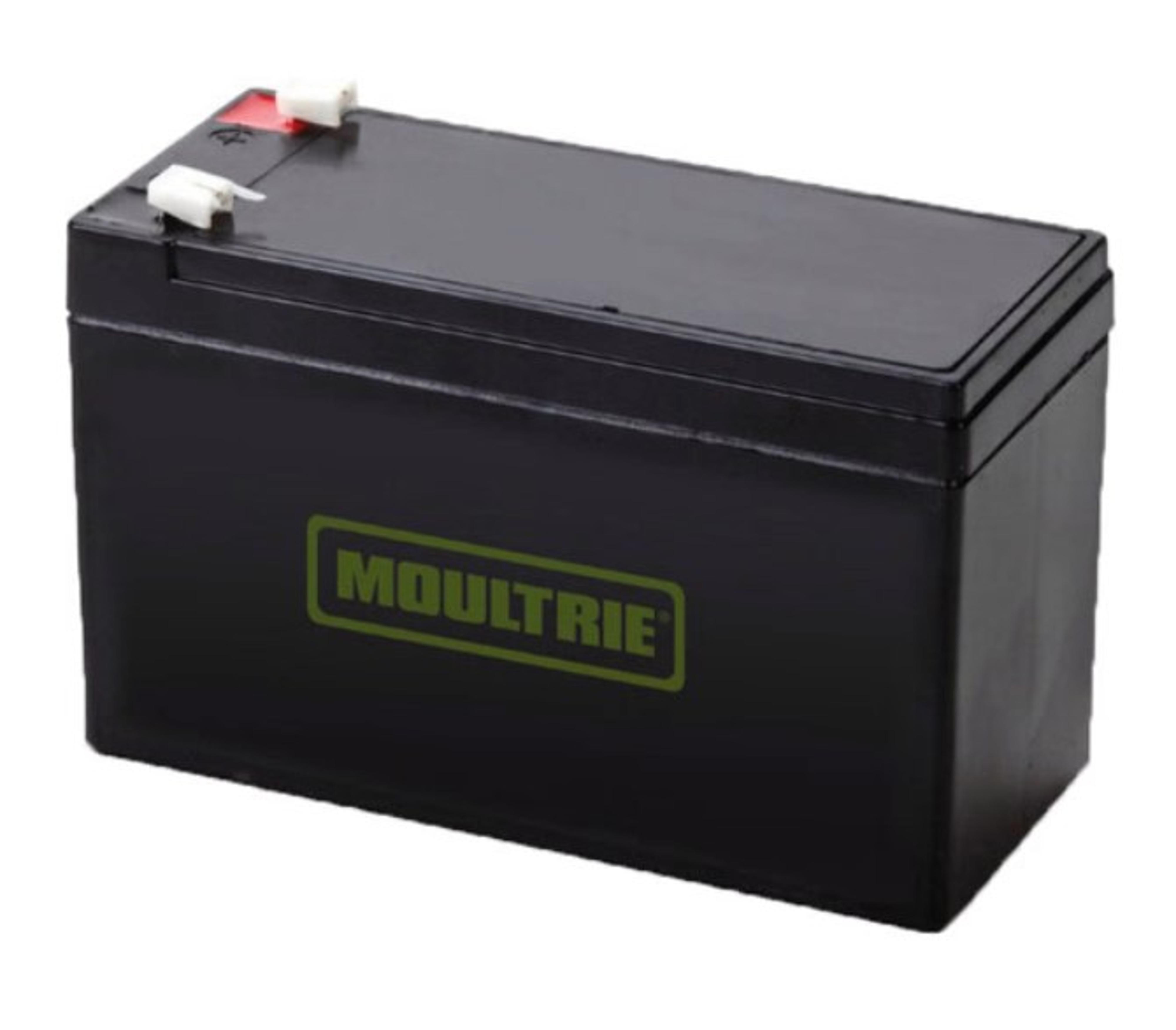  12- V Rechargeable Battery